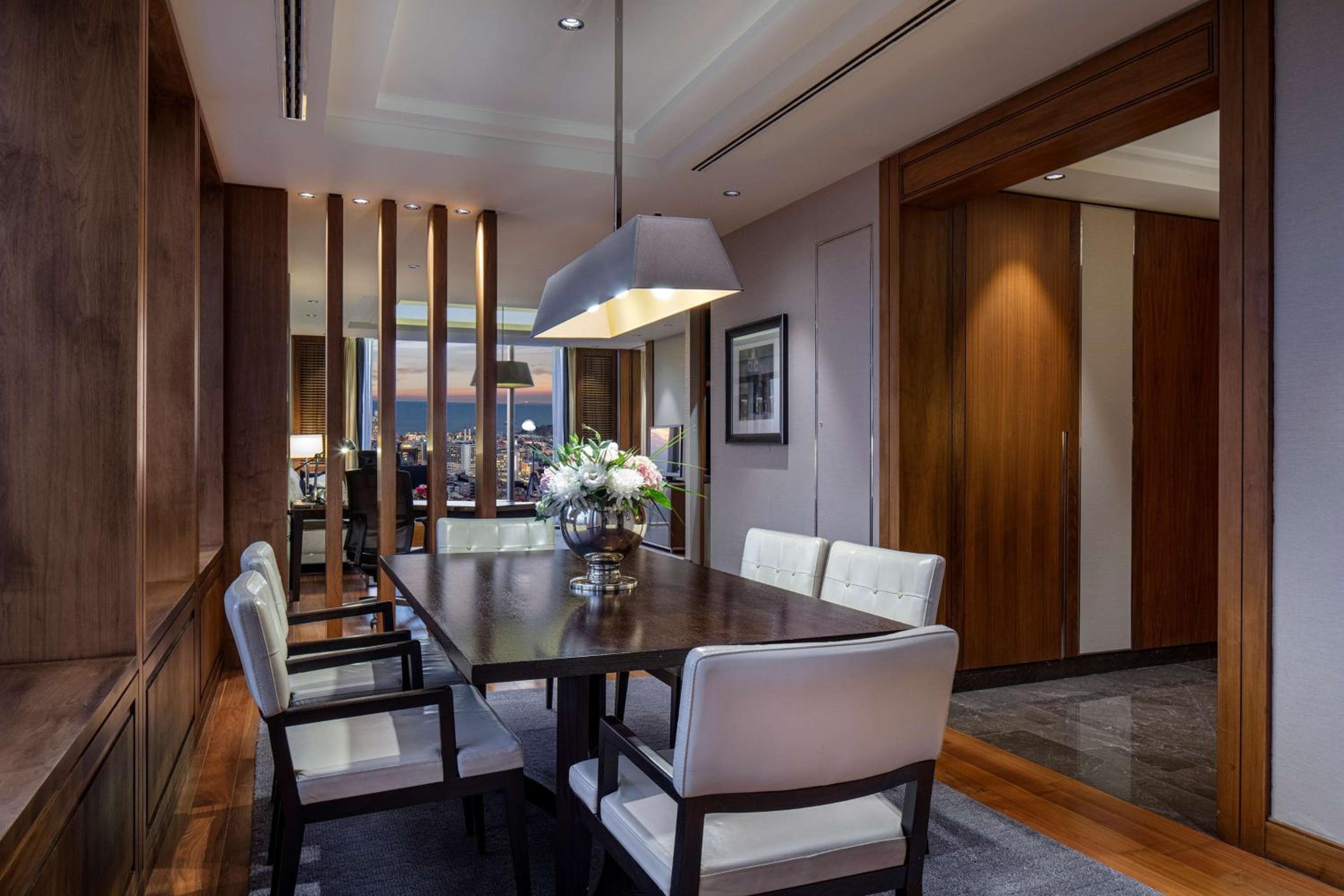 Hilton Istanbul Bomonti hotel, Silahsor Cad. No: 42 Bomonti-Sisli, Istanbul, Turkey — photo 52