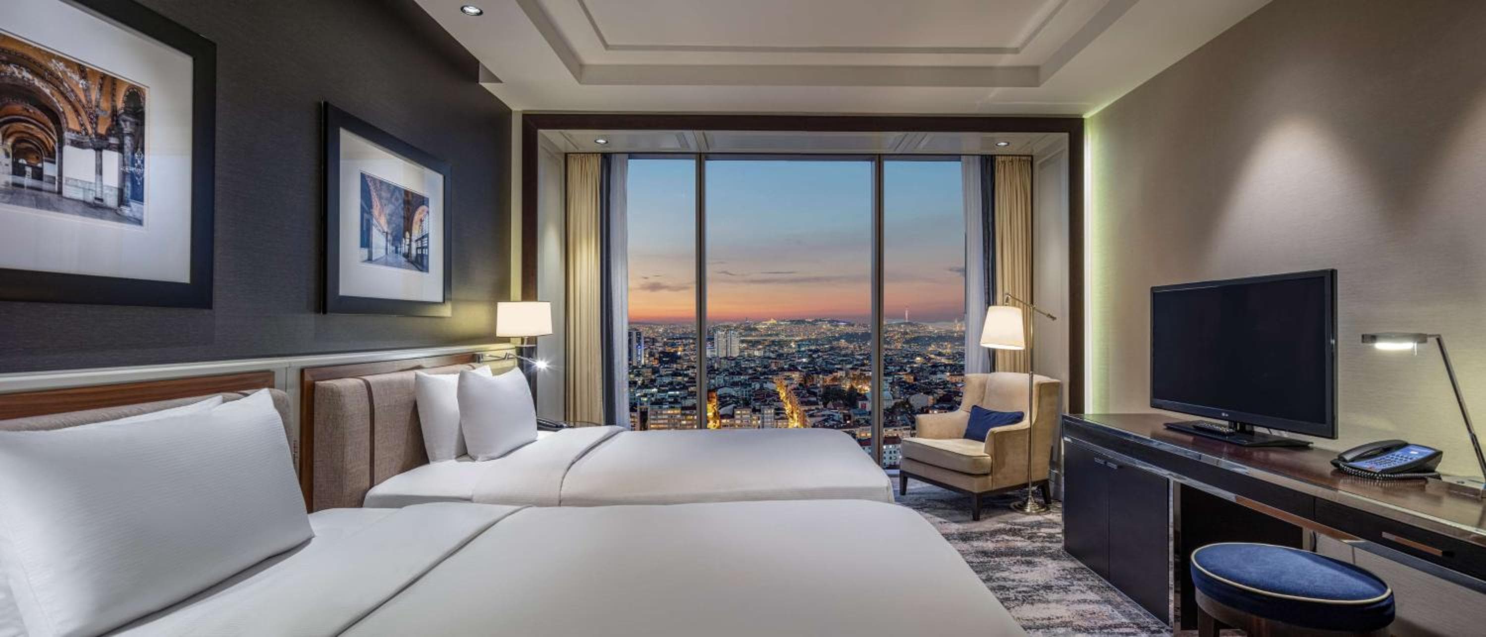 Hilton Istanbul Bomonti hotel, Silahsor Cad. No: 42 Bomonti-Sisli, Istanbul, Turkey — photo 177