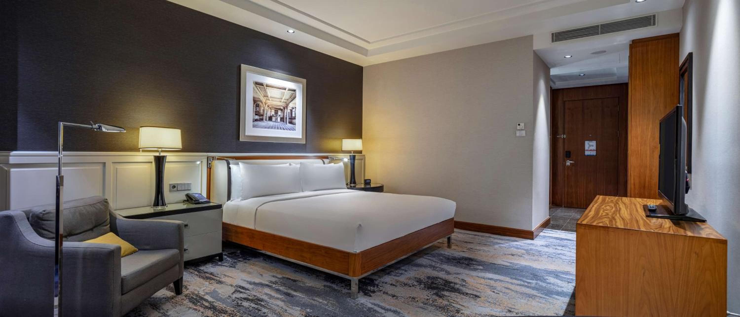 Hilton Istanbul Bomonti hotel, Silahsor Cad. No: 42 Bomonti-Sisli, Istanbul, Turkey — photo 180