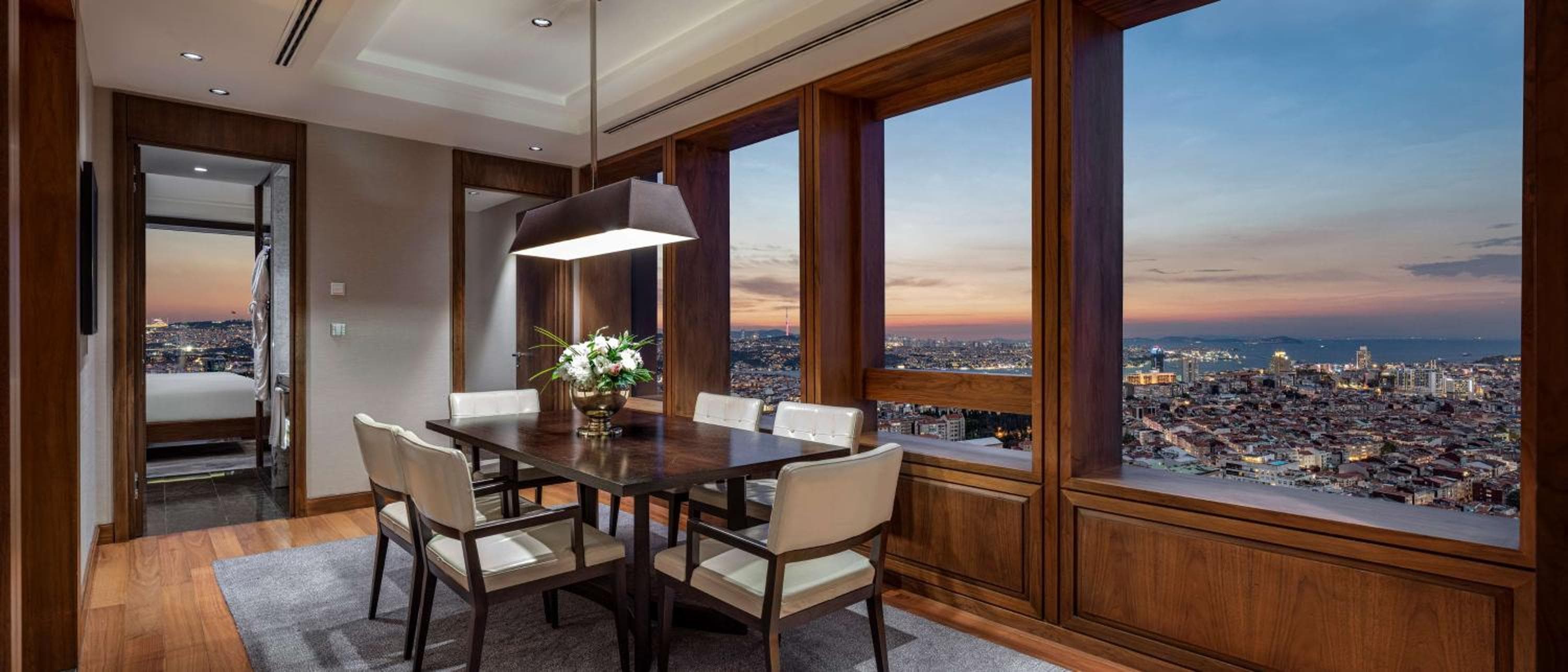 Hilton Istanbul Bomonti hotel, Silahsor Cad. No: 42 Bomonti-Sisli, Istanbul, Turkey — photo 183