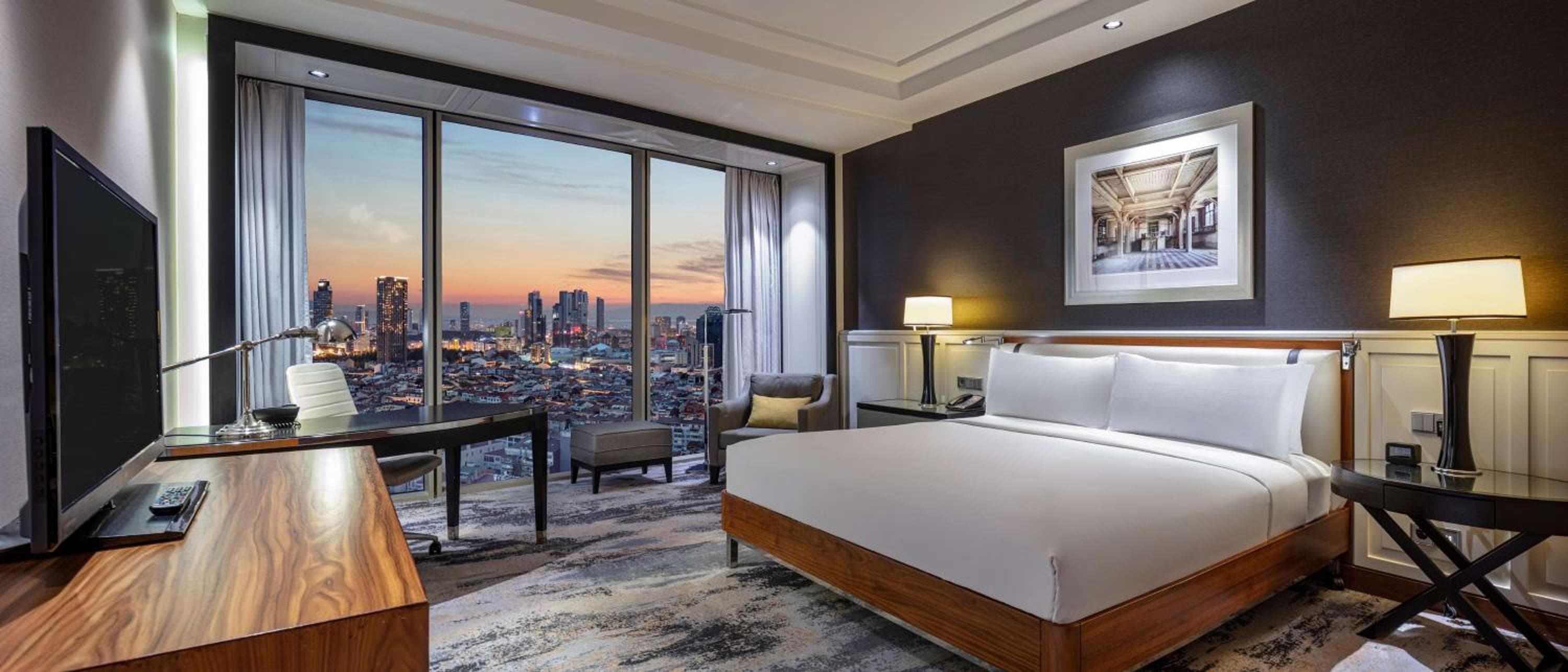 Hilton Istanbul Bomonti hotel, Silahsor Cad. No: 42 Bomonti-Sisli, Istanbul, Turkey — photo 185