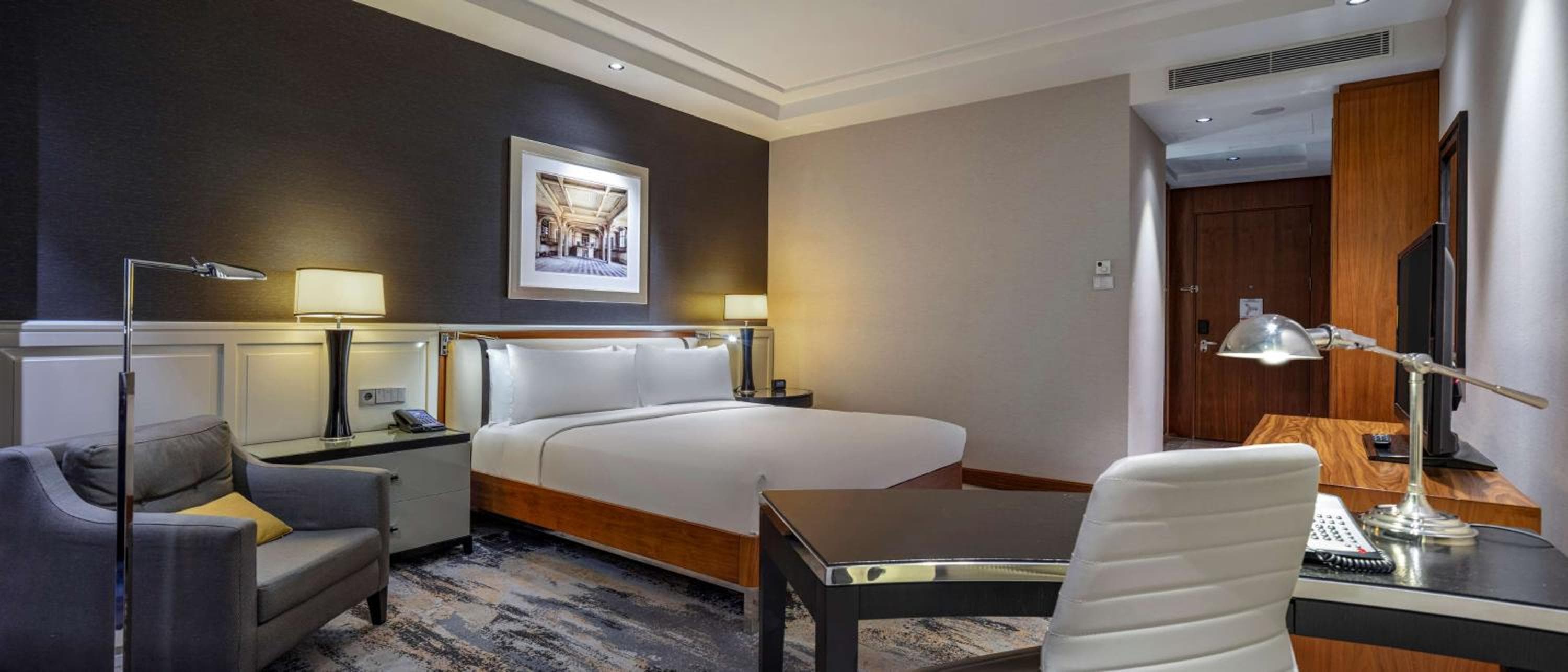 Hilton Istanbul Bomonti hotel, Silahsor Cad. No: 42 Bomonti-Sisli, Istanbul, Turkey — photo 139