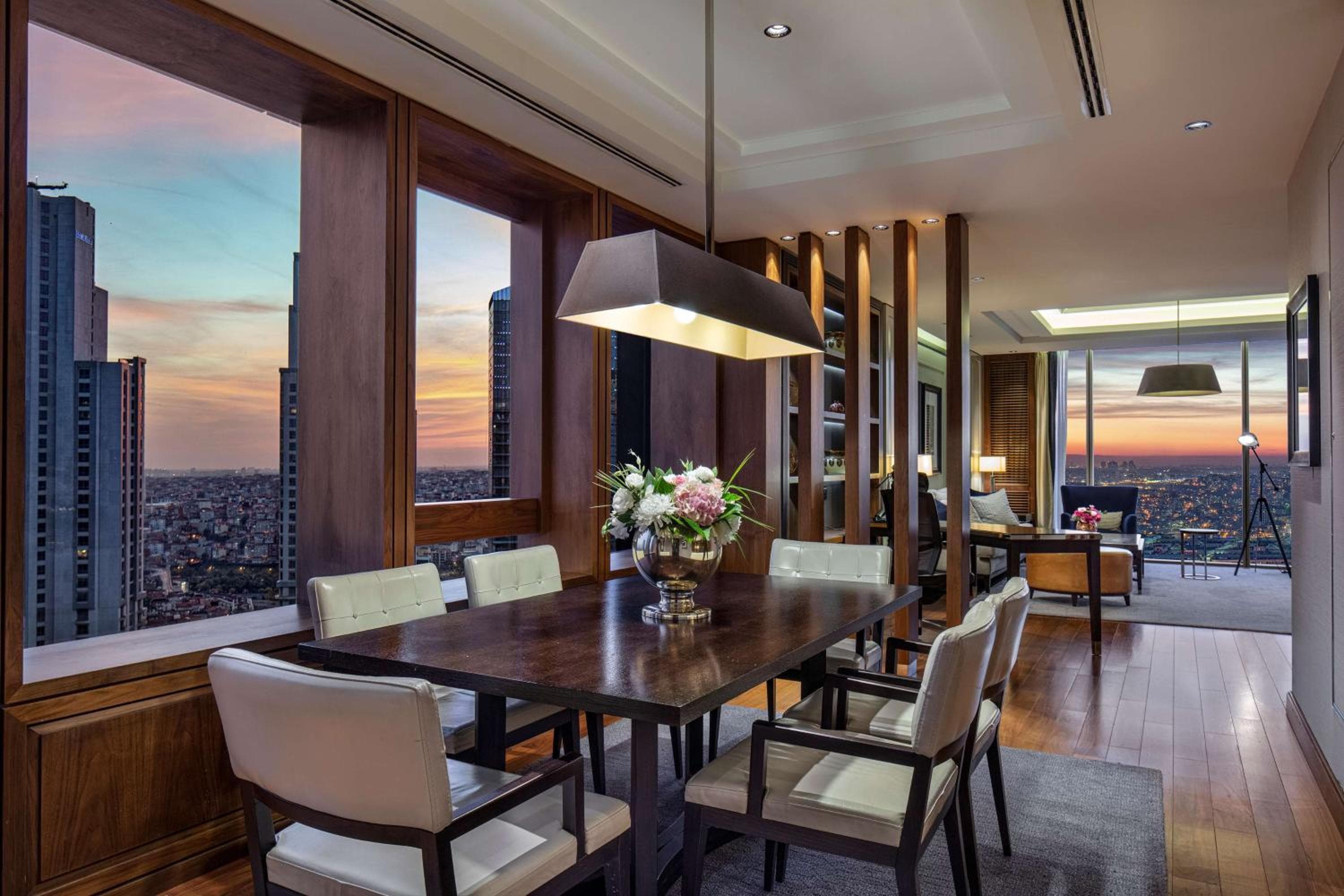 Hilton Istanbul Bomonti hotel, Silahsor Cad. No: 42 Bomonti-Sisli, Istanbul, Turkey — photo 140