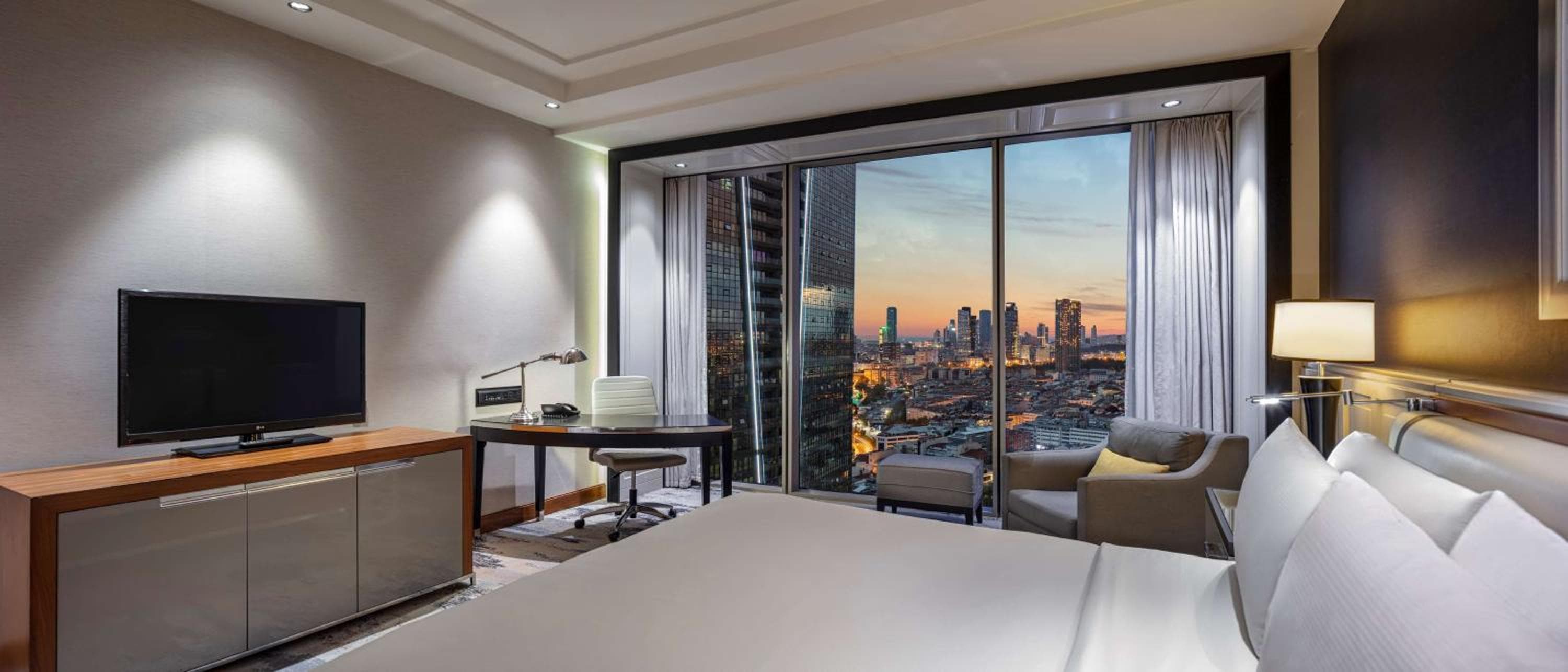 Hilton Istanbul Bomonti hotel, Silahsor Cad. No: 42 Bomonti-Sisli, Istanbul, Turkey — photo 141