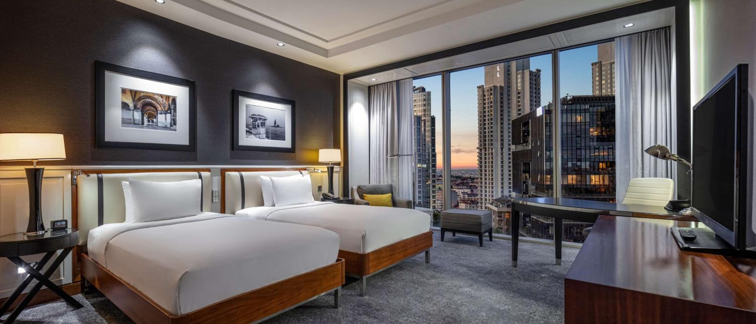 Hilton Istanbul Bomonti hotel, Silahsor Cad. No: 42 Bomonti-Sisli, Istanbul, Turkey — photo 5