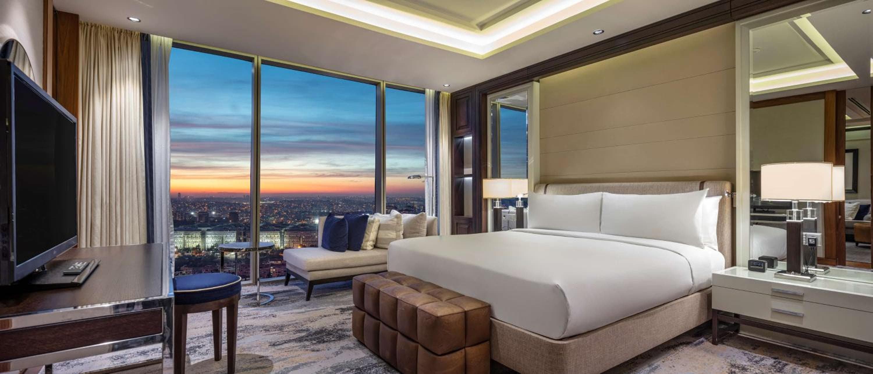 Hilton Istanbul Bomonti hotel, Silahsor Cad. No: 42 Bomonti-Sisli, Istanbul, Turkey — photo 7