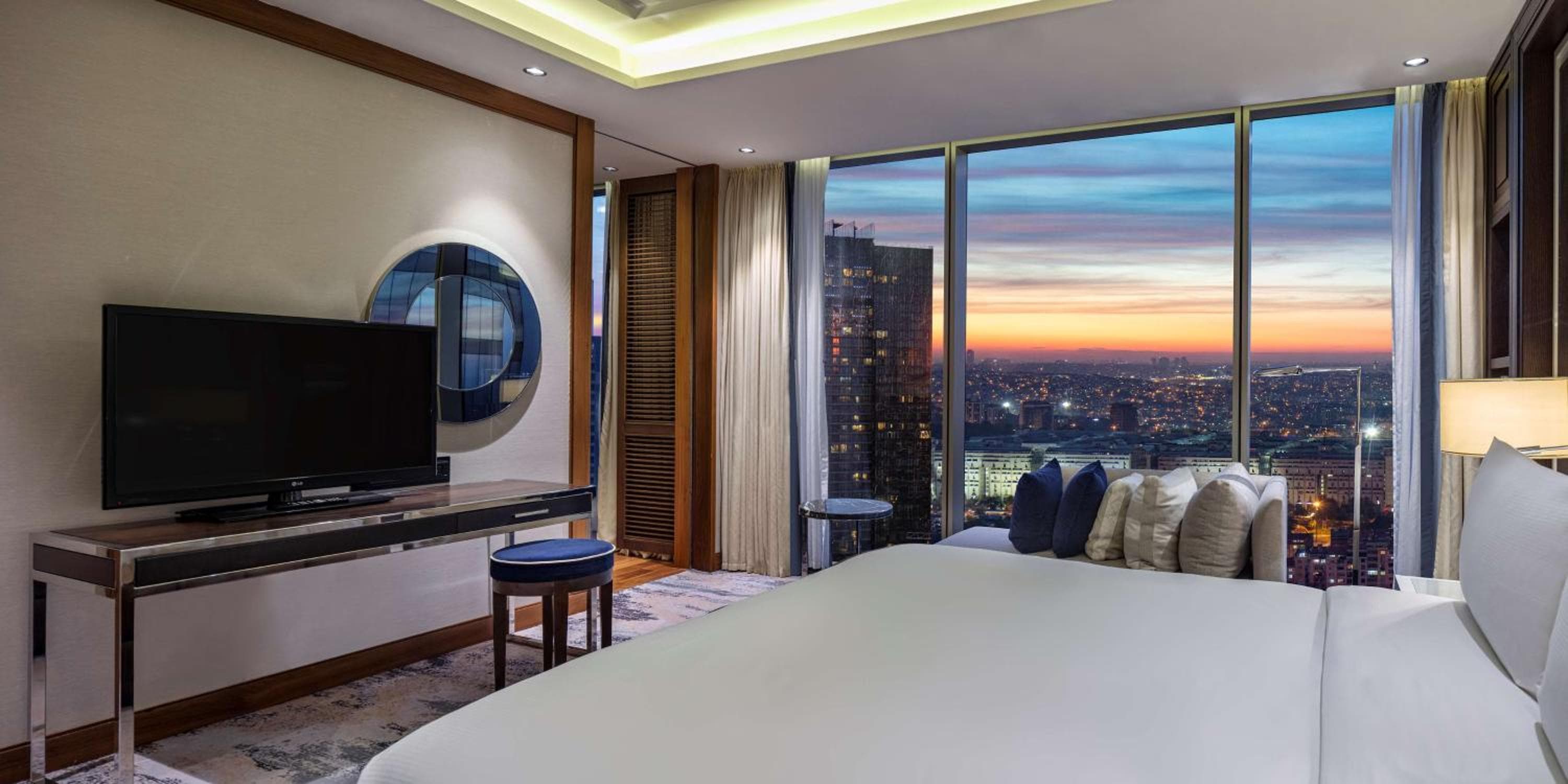 Hilton Istanbul Bomonti hotel, Silahsor Cad. No: 42 Bomonti-Sisli, Istanbul, Turkey — photo 6