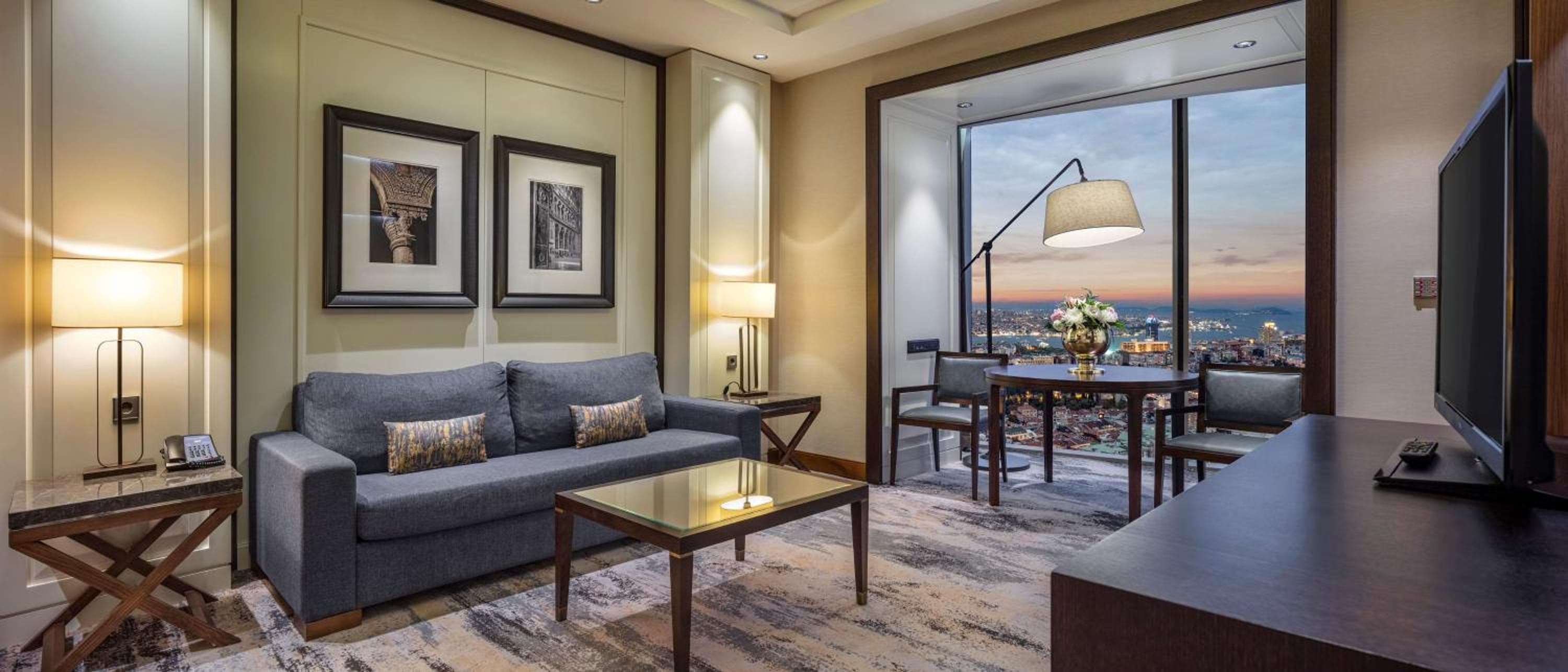 Hilton Istanbul Bomonti hotel, Silahsor Cad. No: 42 Bomonti-Sisli, Istanbul, Turkey — photo 10