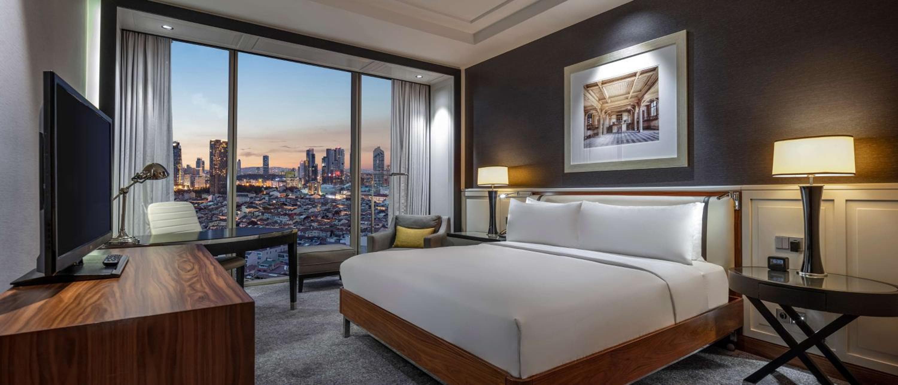 Hilton Istanbul Bomonti hotel, Silahsor Cad. No: 42 Bomonti-Sisli, Istanbul, Turkey — photo 11