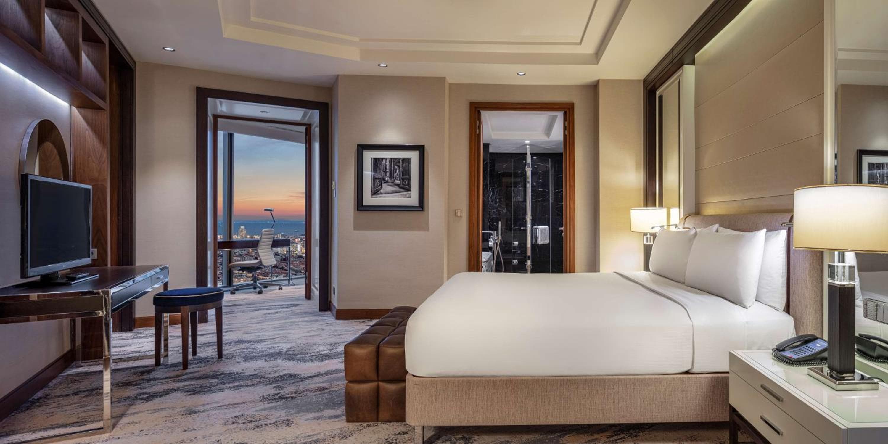 Hilton Istanbul Bomonti hotel, Silahsor Cad. No: 42 Bomonti-Sisli, Istanbul, Turkey — photo 15