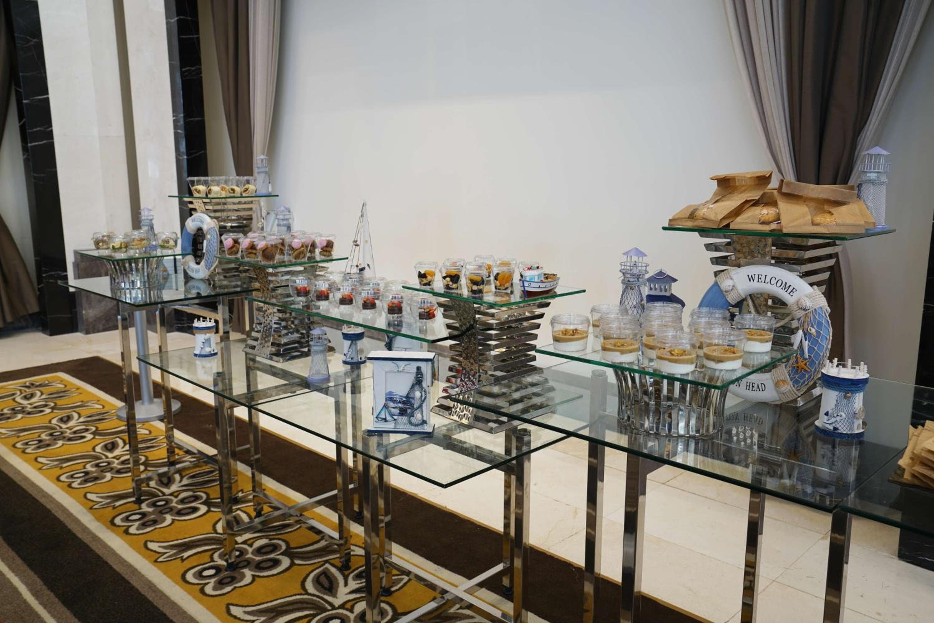 Hilton Istanbul Bomonti hotel, Silahsor Cad. No: 42 Bomonti-Sisli, Istanbul, Turkey — photo 20