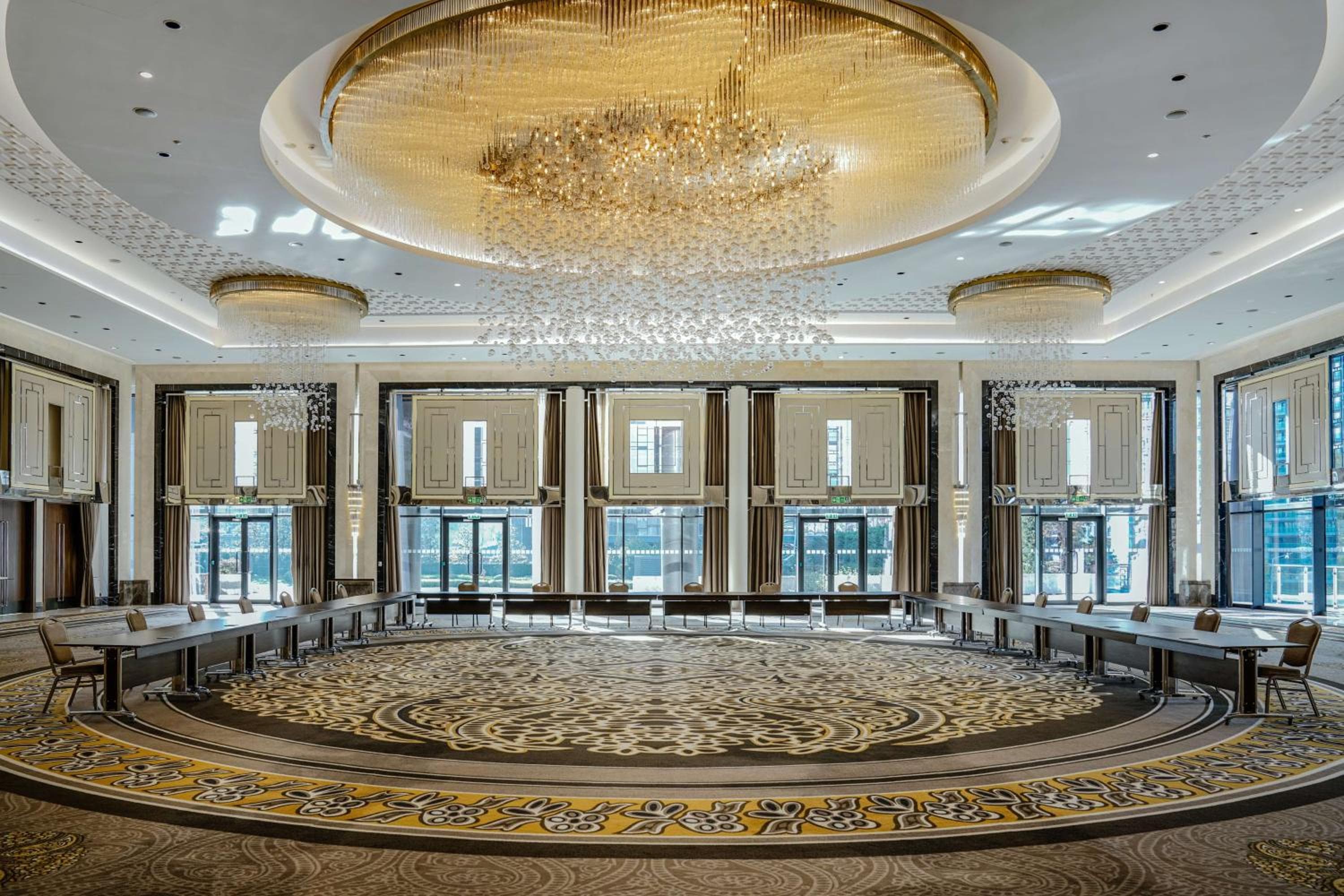 Hilton Istanbul Bomonti hotel, Silahsor Cad. No: 42 Bomonti-Sisli, Istanbul, Turkey — photo 21