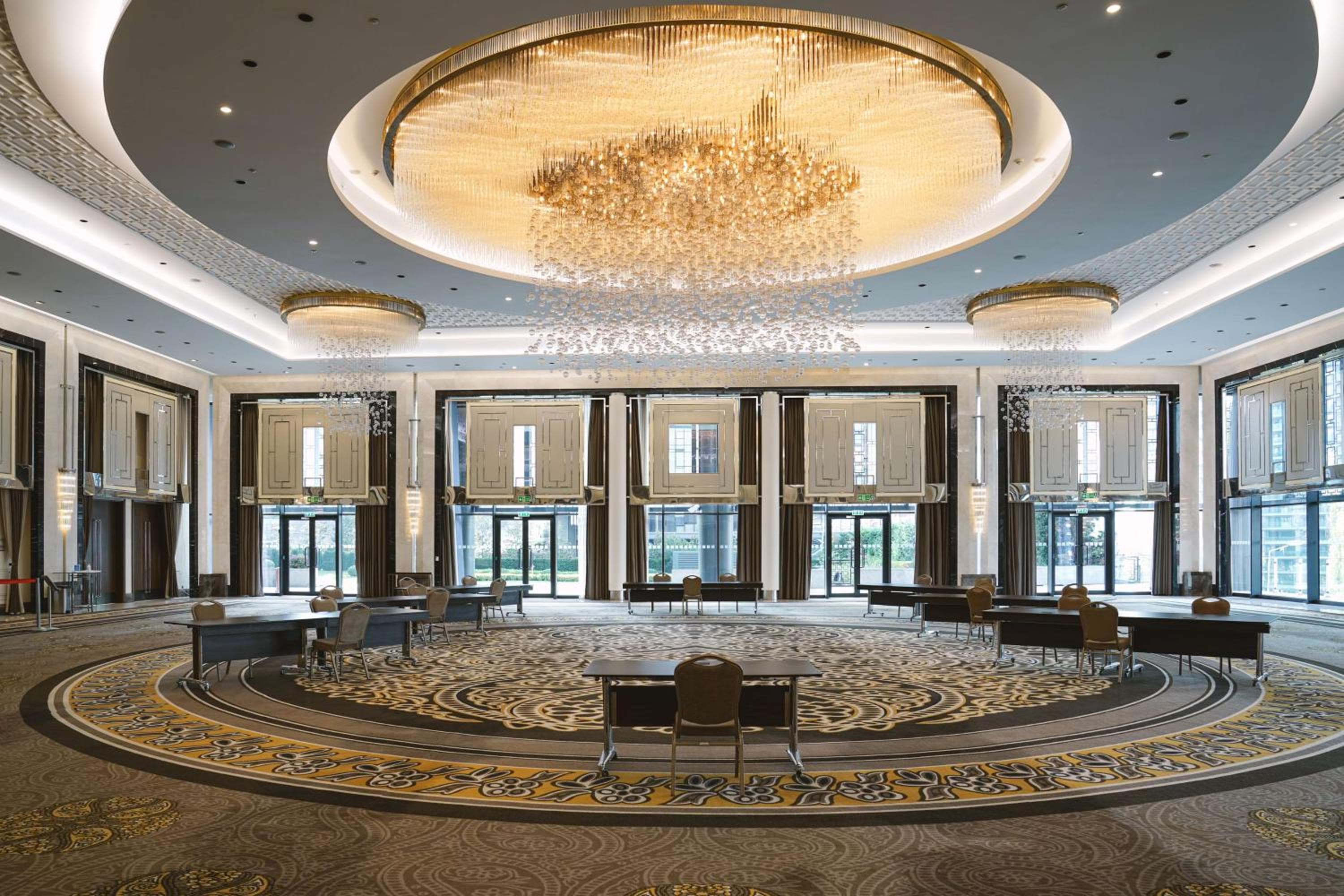 Hilton Istanbul Bomonti hotel, Silahsor Cad. No: 42 Bomonti-Sisli, Istanbul, Turkey — photo 23