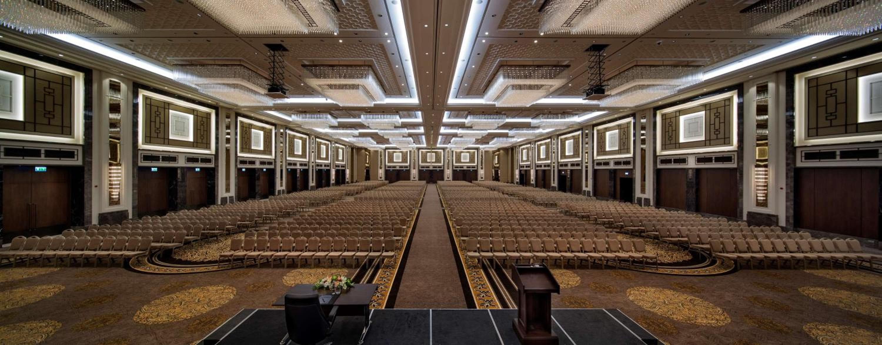 Hilton Istanbul Bomonti hotel, Silahsor Cad. No: 42 Bomonti-Sisli, Istanbul, Turkey — photo 24