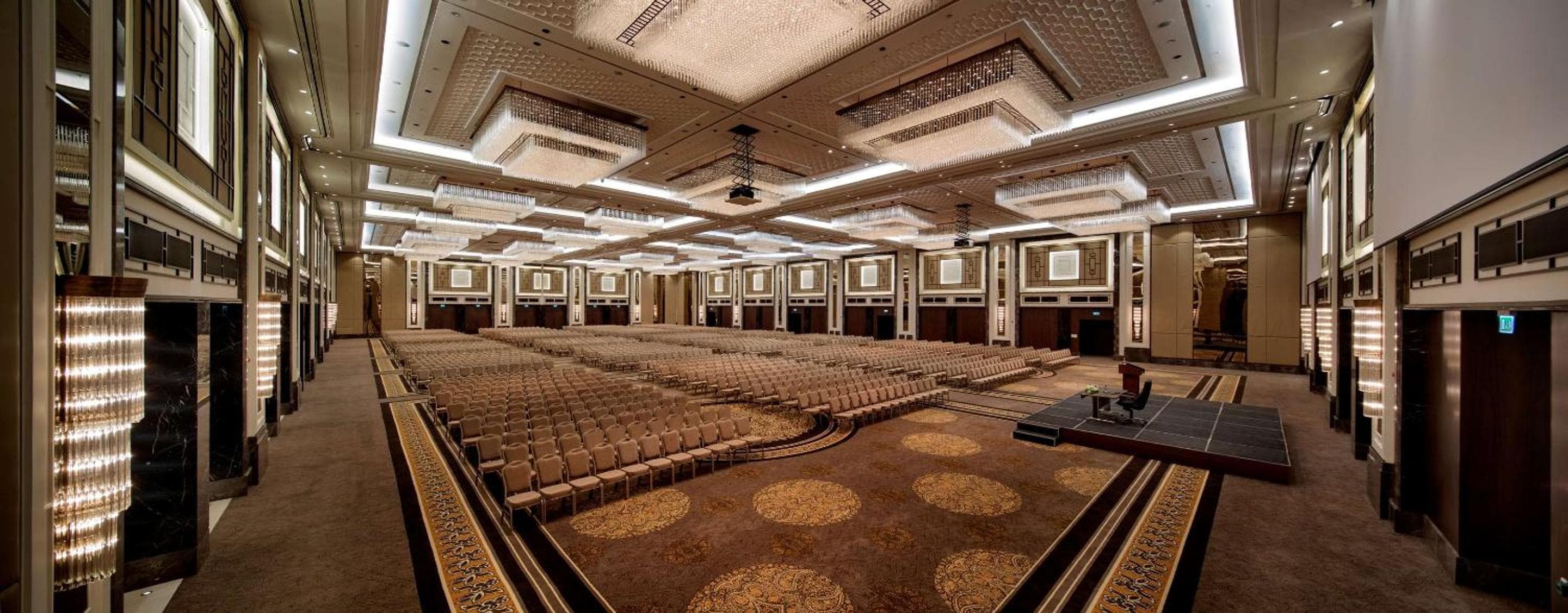 Hilton Istanbul Bomonti hotel, Silahsor Cad. No: 42 Bomonti-Sisli, Istanbul, Turkey — photo 26