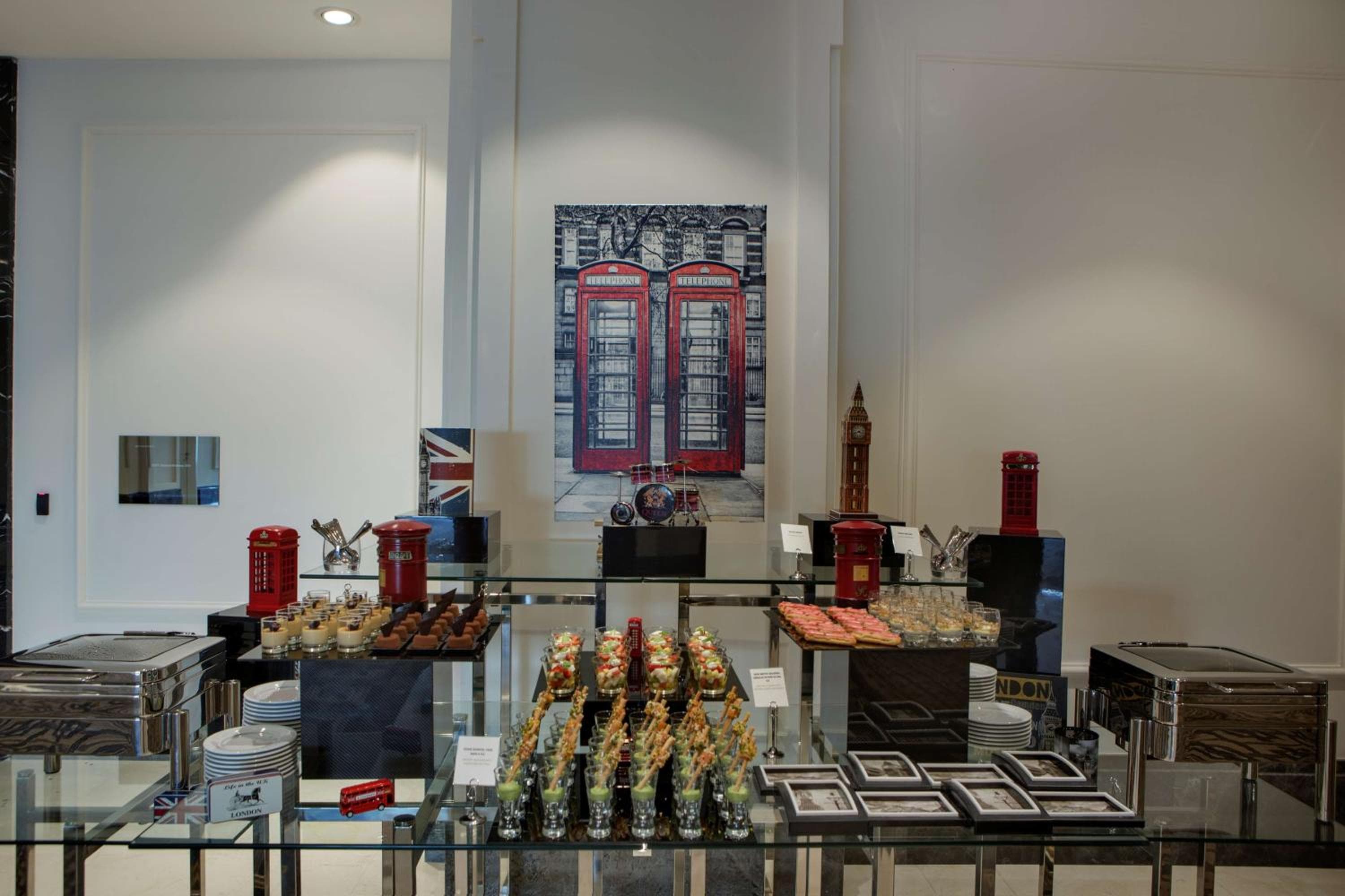 Hilton Istanbul Bomonti hotel, Silahsor Cad. No: 42 Bomonti-Sisli, Istanbul, Turkey — photo 70