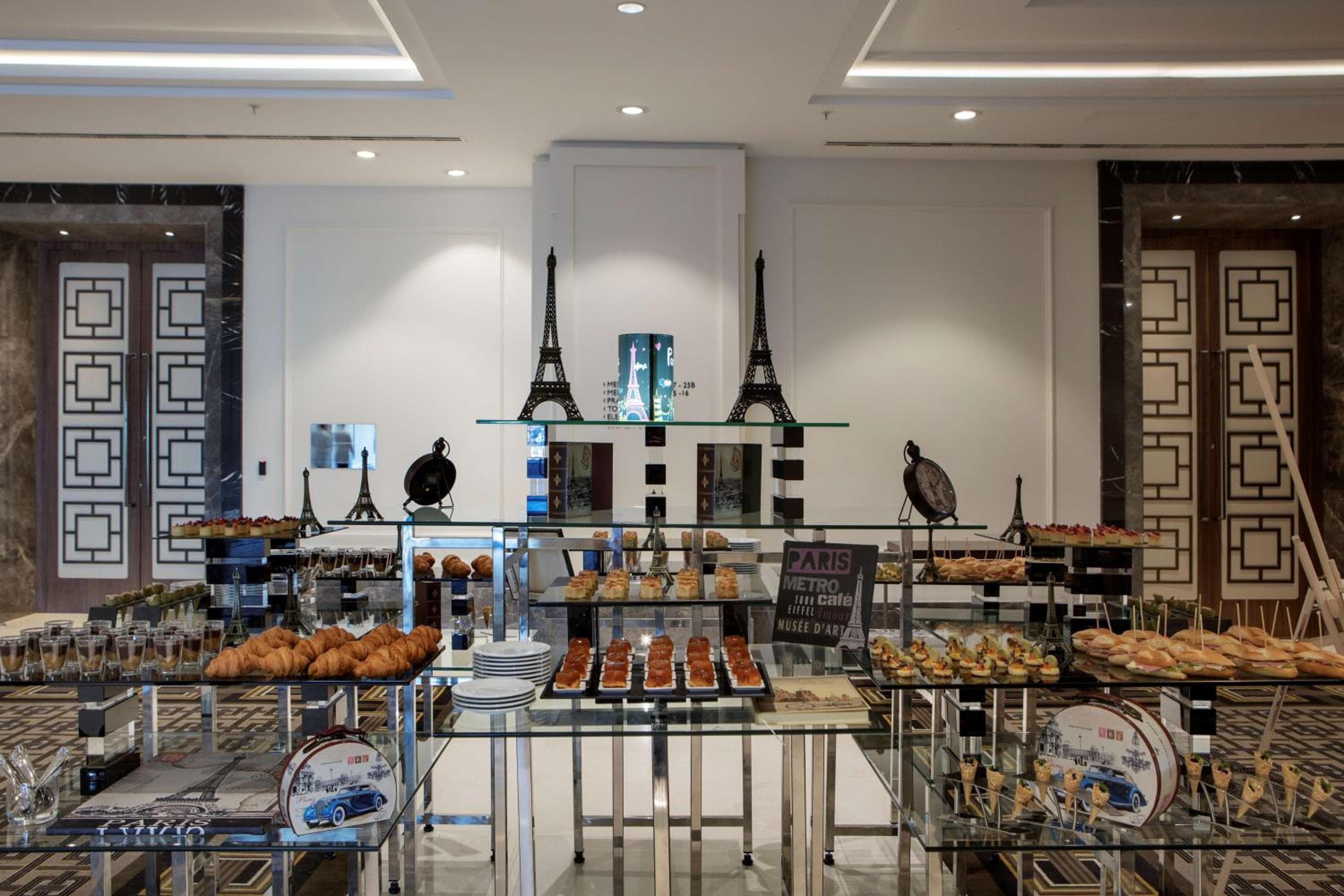 Hilton Istanbul Bomonti hotel, Silahsor Cad. No: 42 Bomonti-Sisli, Istanbul, Turkey — photo 87