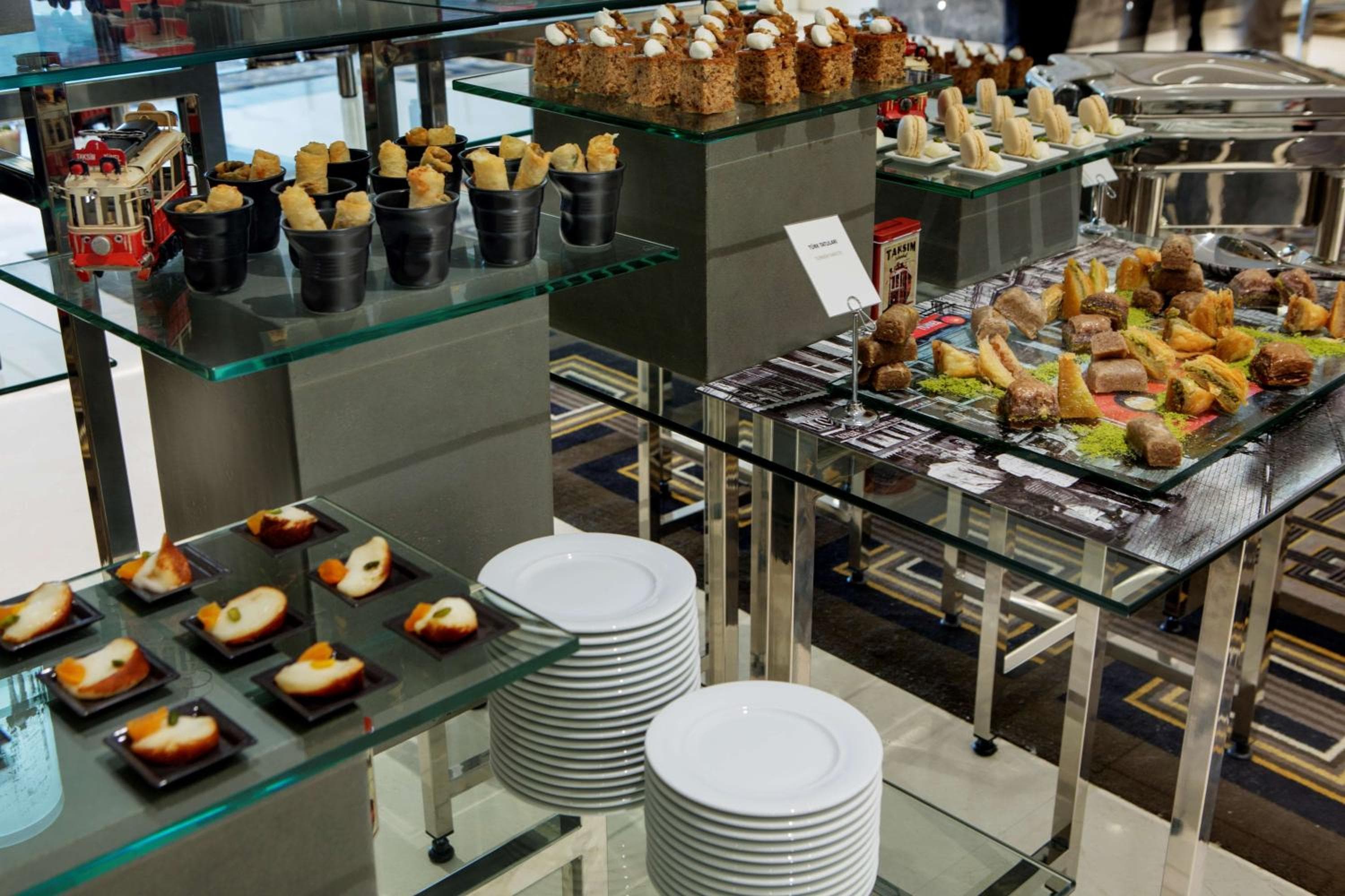 Hilton Istanbul Bomonti hotel, Silahsor Cad. No: 42 Bomonti-Sisli, Istanbul, Turkey — photo 88