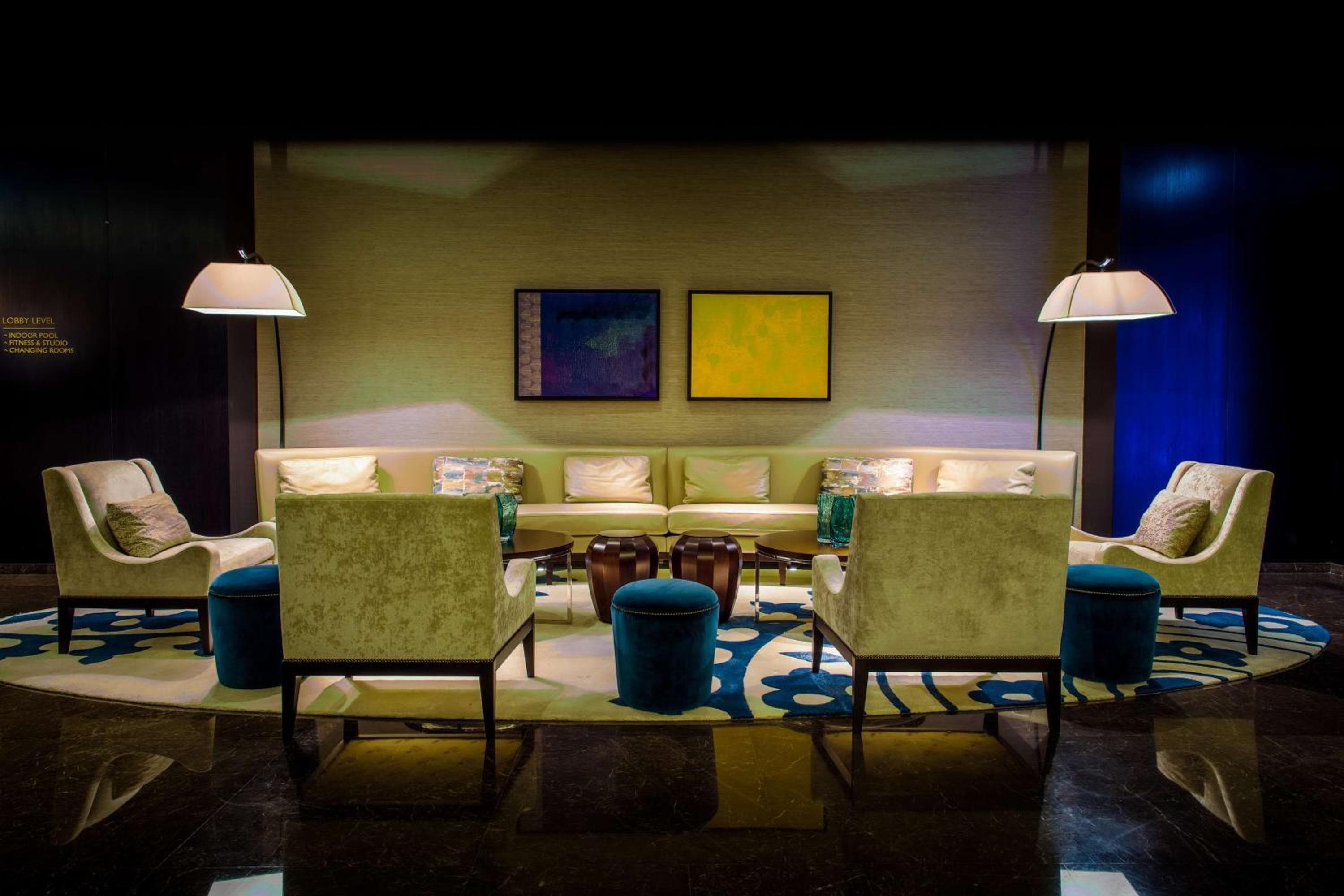 Hilton Istanbul Bomonti hotel, Silahsor Cad. No: 42 Bomonti-Sisli, Istanbul, Turkey — photo 192