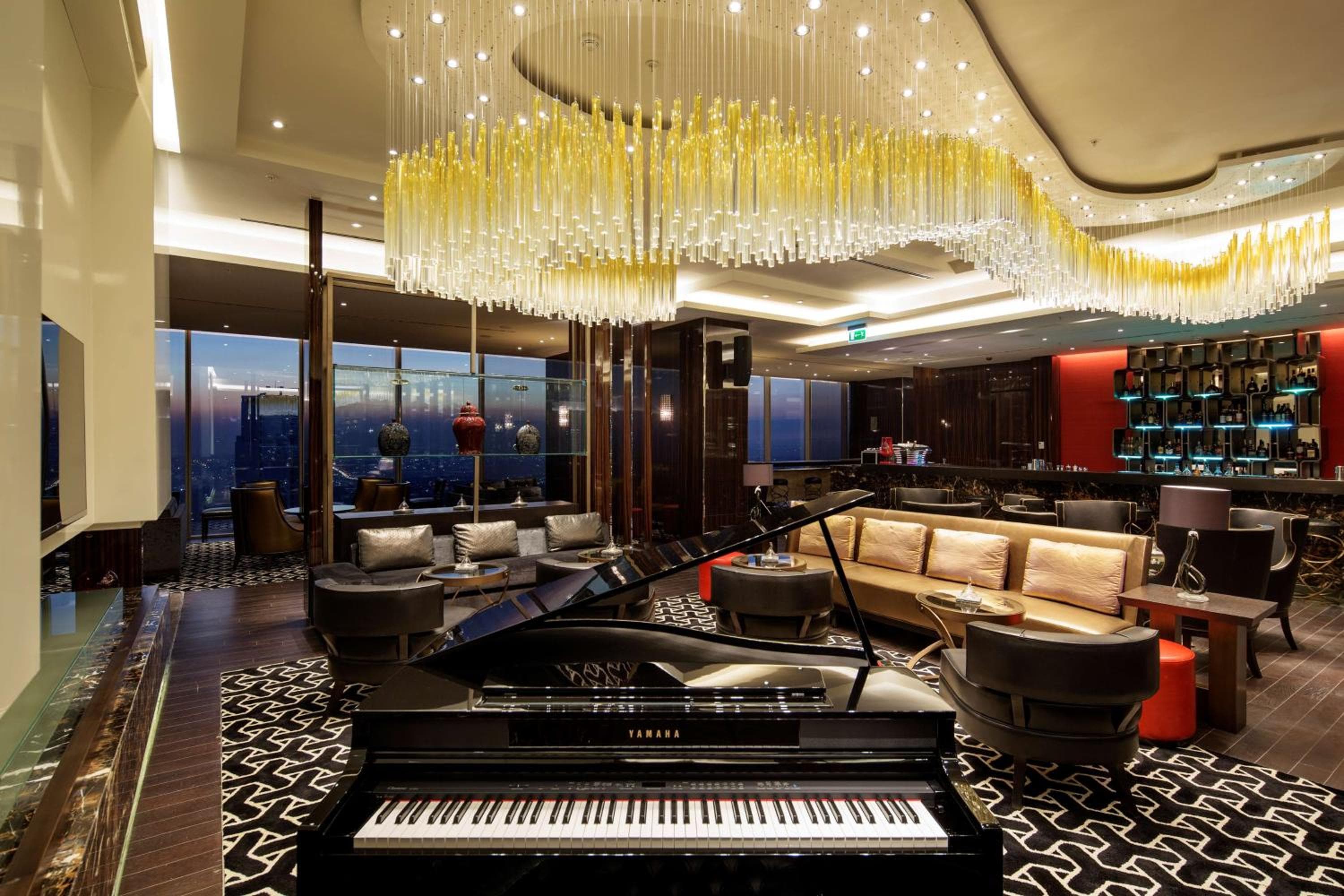 Hilton Istanbul Bomonti hotel, Silahsor Cad. No: 42 Bomonti-Sisli, Istanbul, Turkey — photo 121