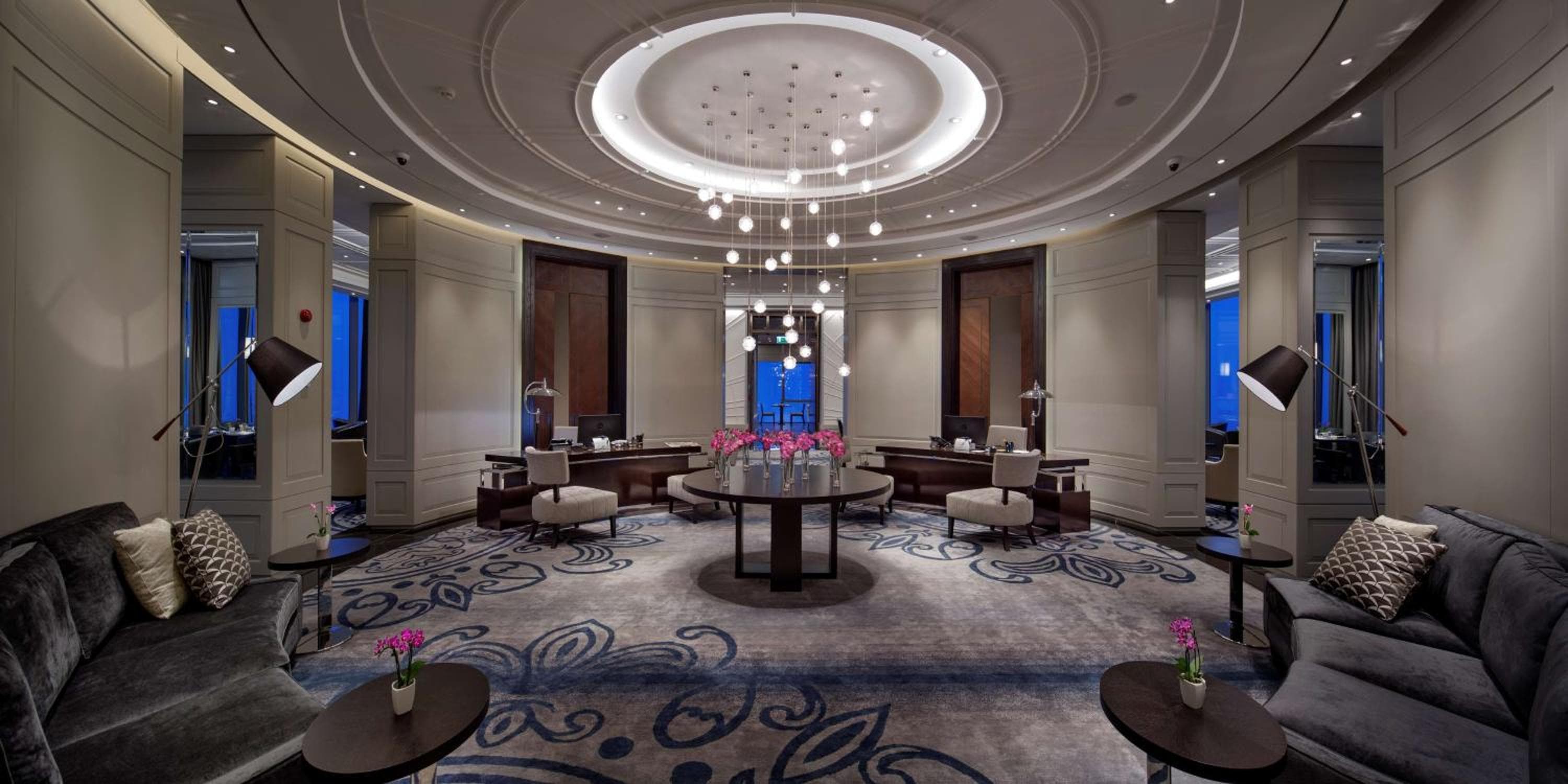 Hilton Istanbul Bomonti hotel, Silahsor Cad. No: 42 Bomonti-Sisli, Istanbul, Turkey — photo 132