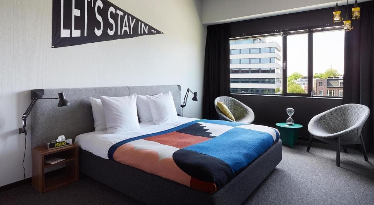 The Social Hub Amsterdam West 4 star — 25