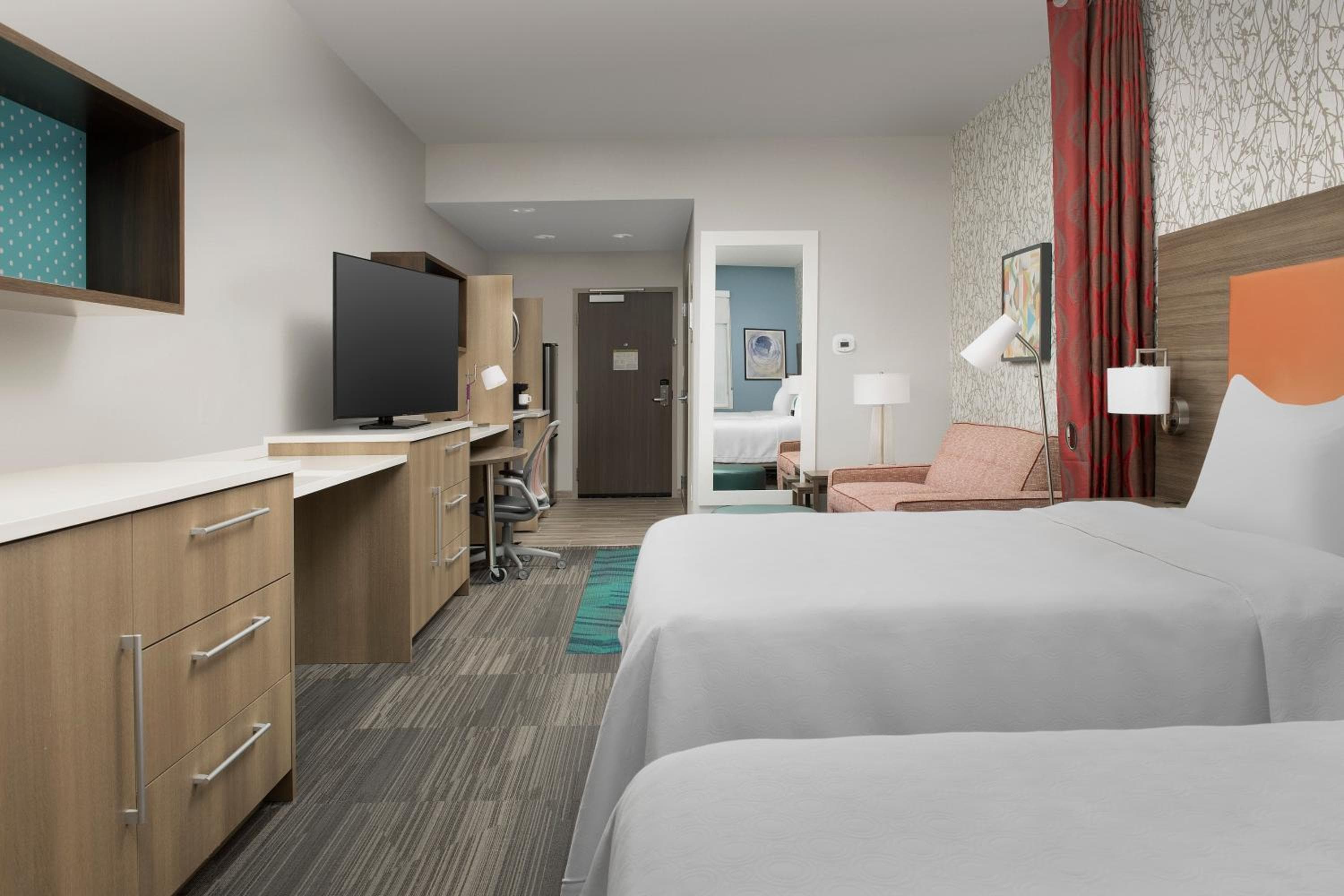 Home2 Suites By Hilton Miami Doral West Airport, Fl — 23