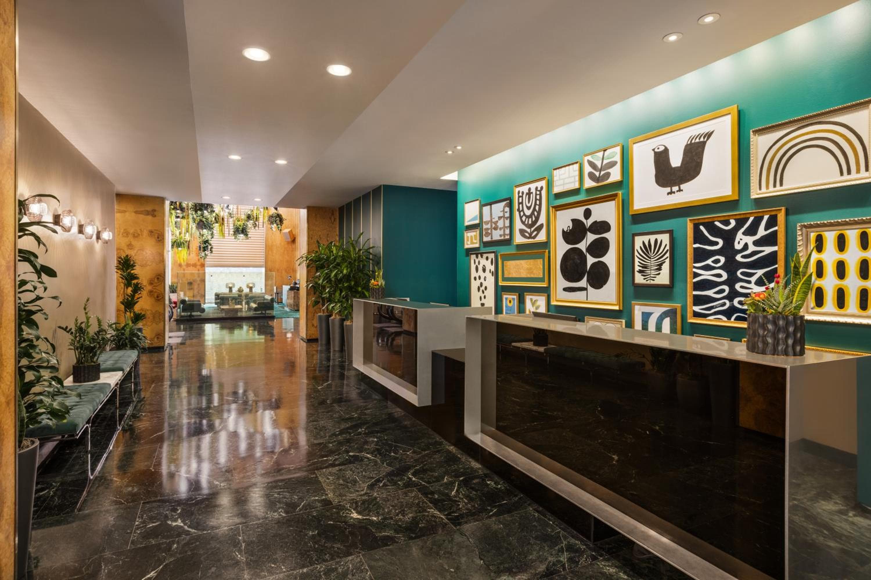 The Delphi Downtown LA — 11