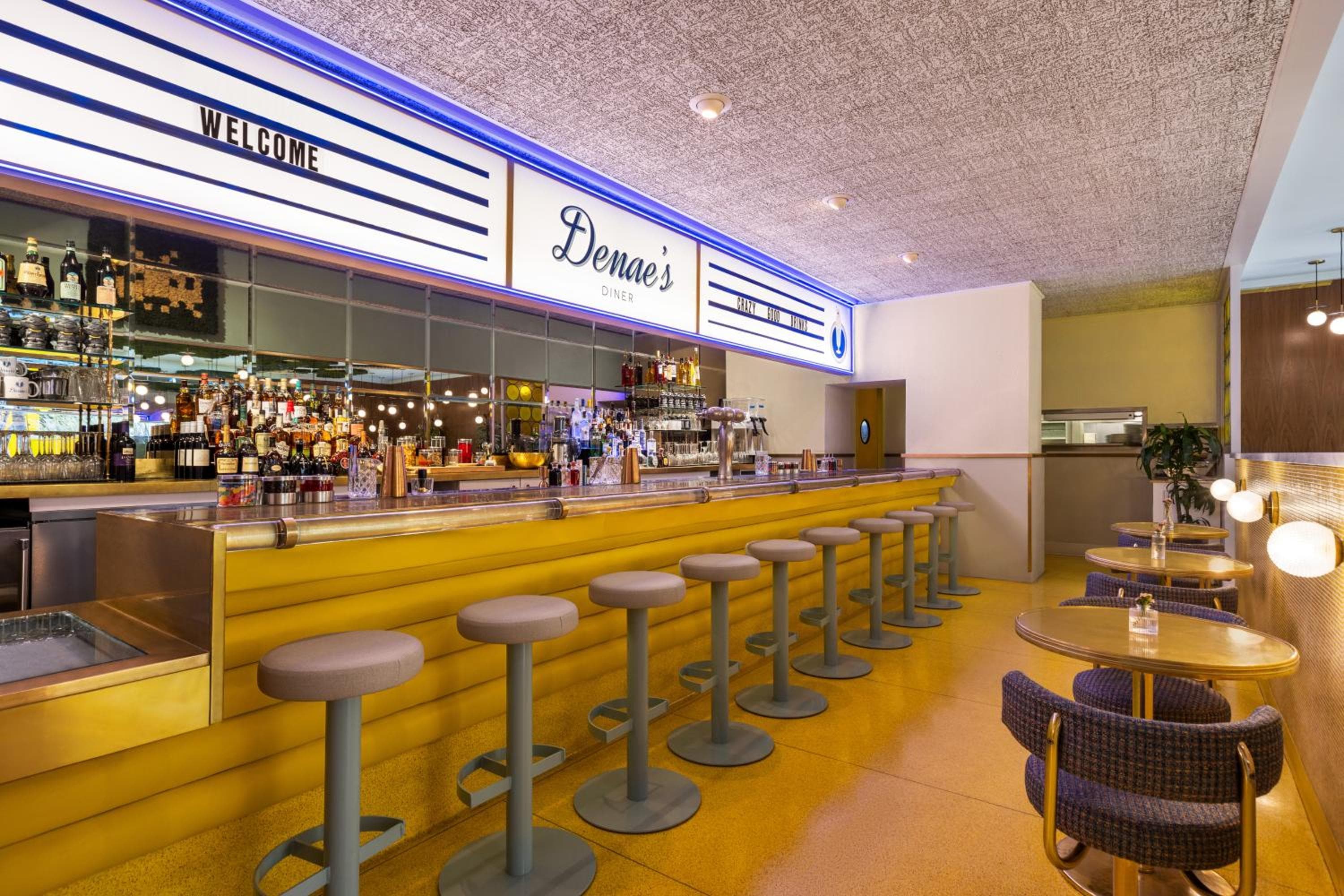 The Delphi Downtown LA — 2
