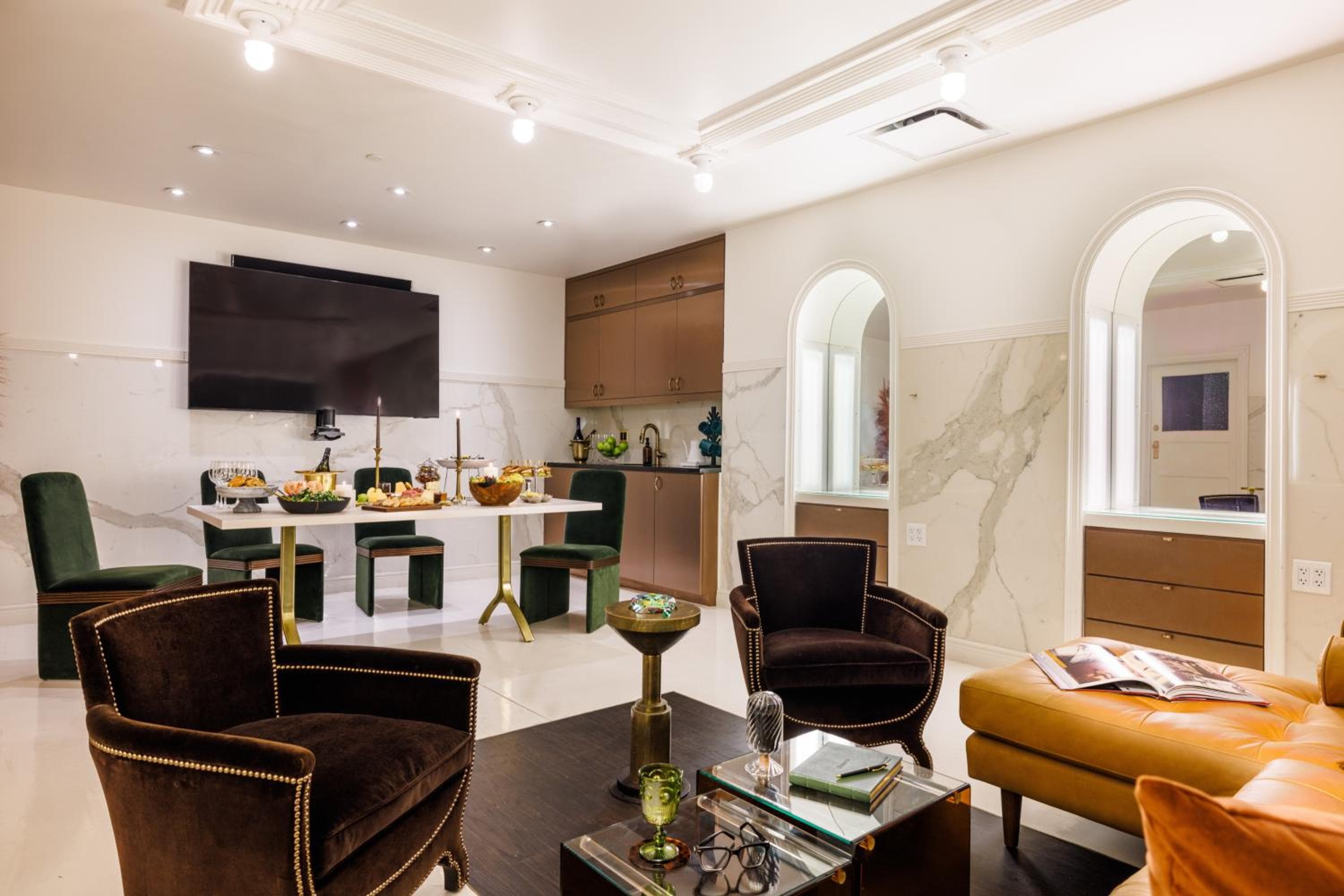 Roxy Hotel New York — 2