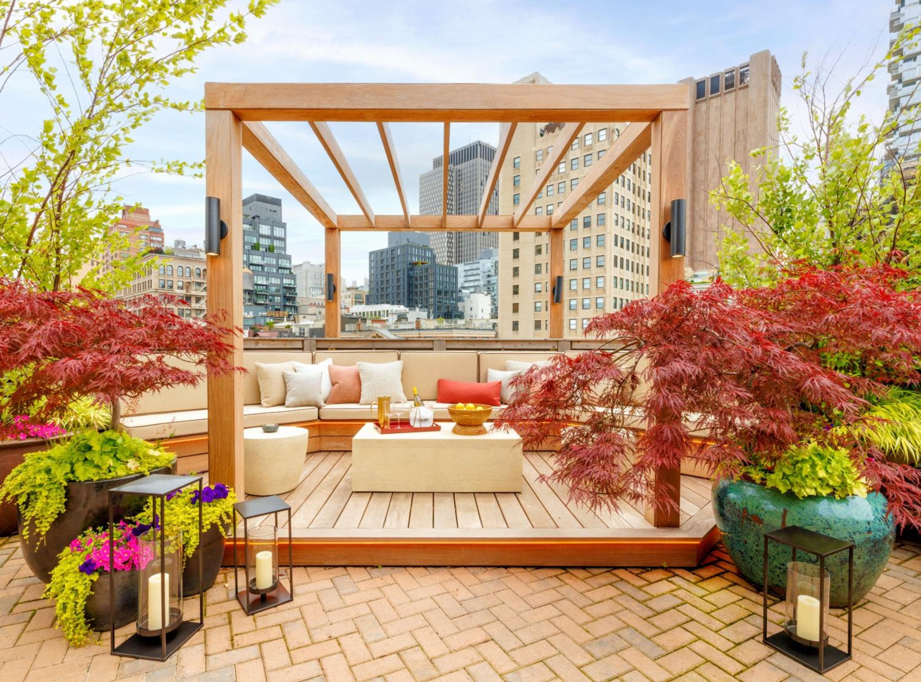 Roxy Hotel New York — 20