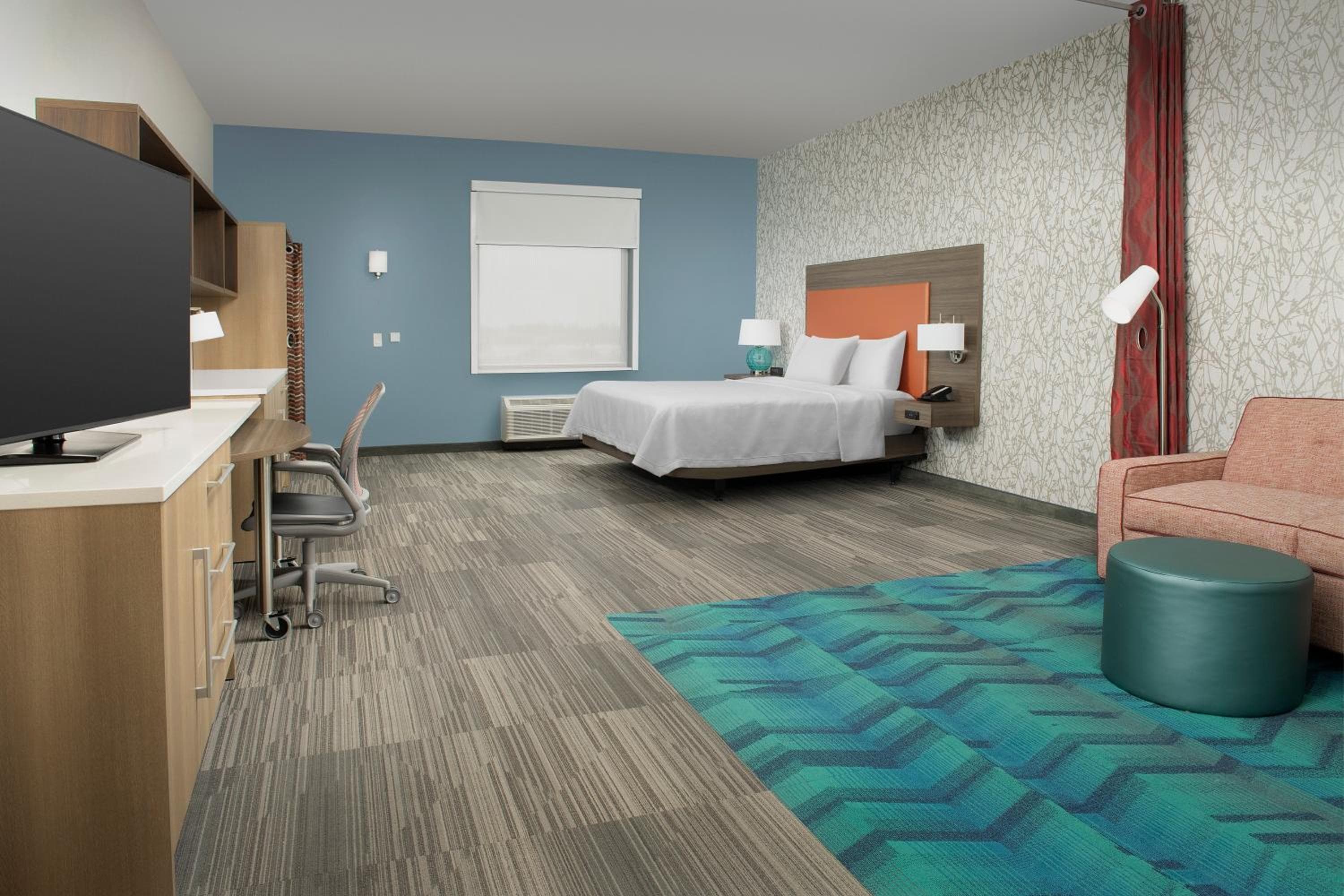 Home2 Suites By Hilton Miami Doral West Airport, Fl — 25