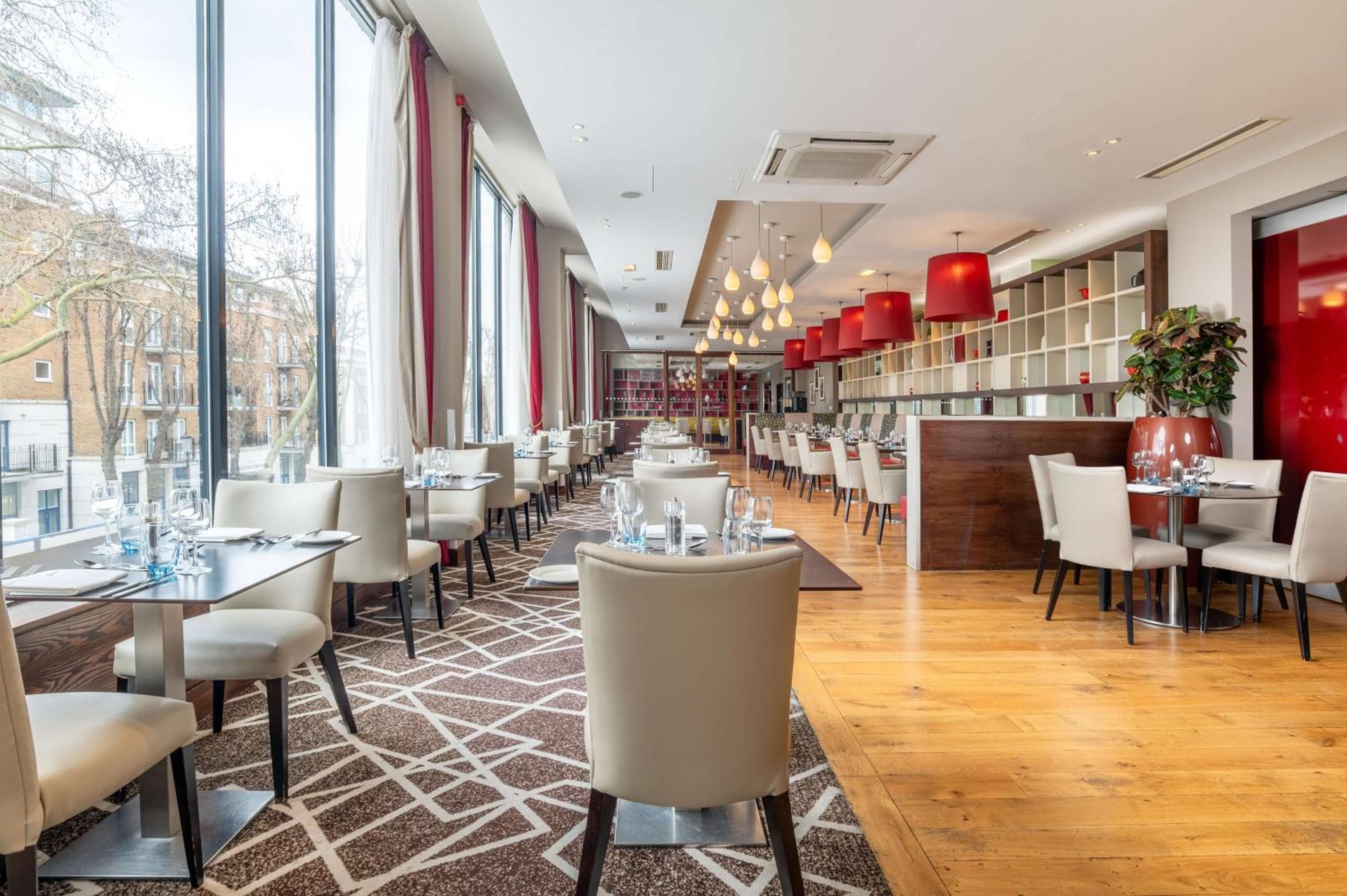 Hilton London Olympia — 18