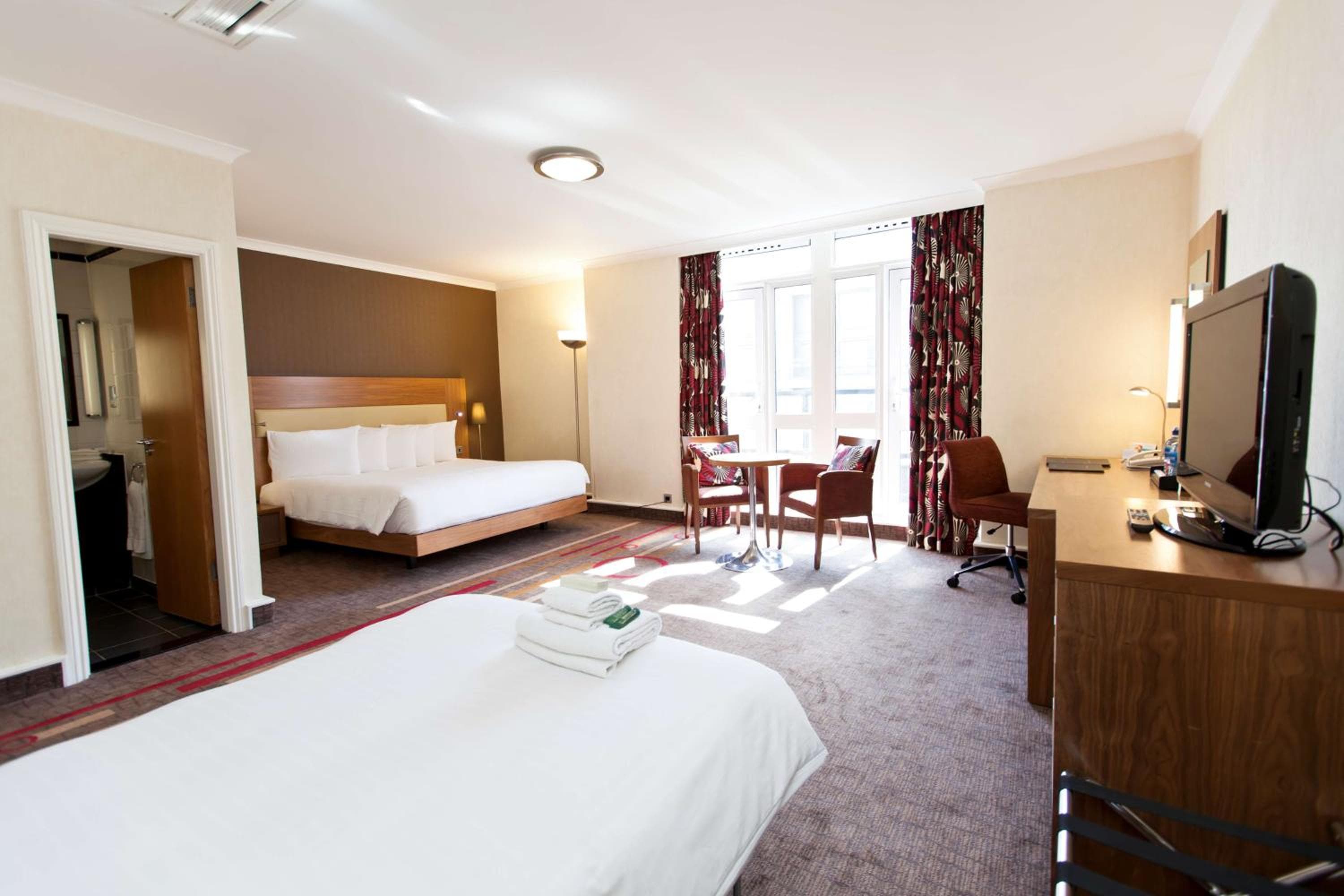 Hilton London Olympia — 30