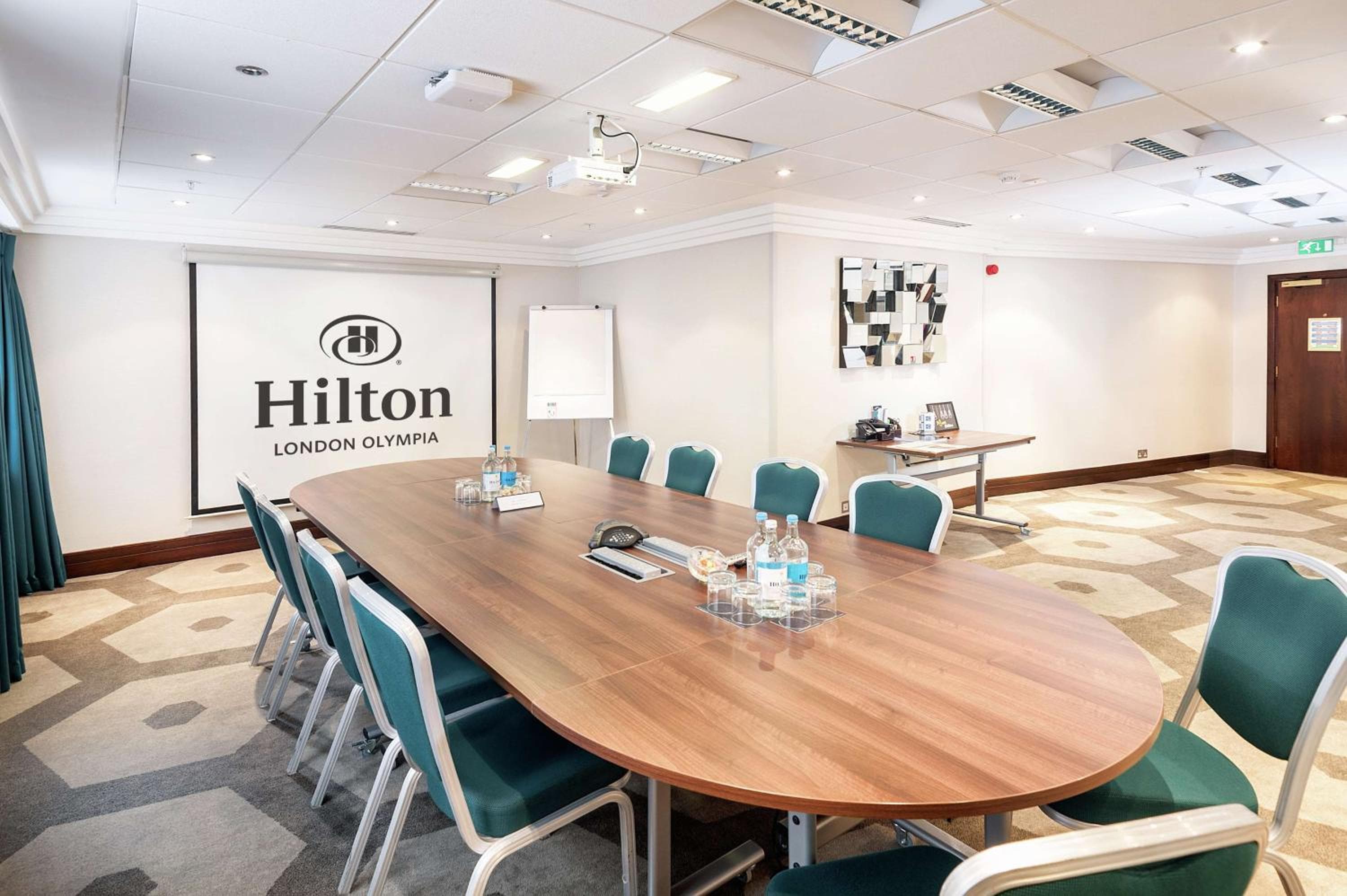 Hilton London Olympia — 16