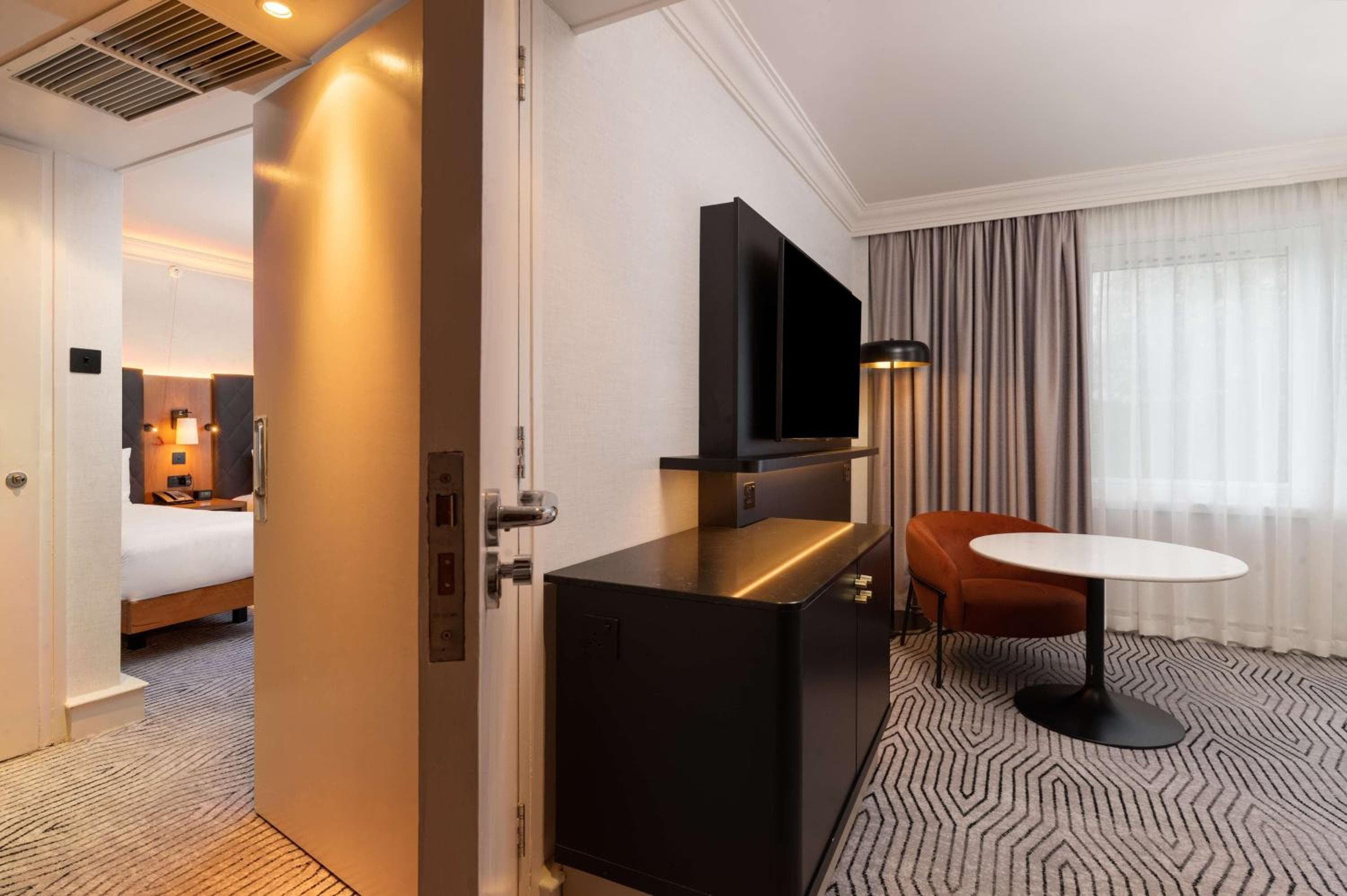 Hilton London Olympia — 26
