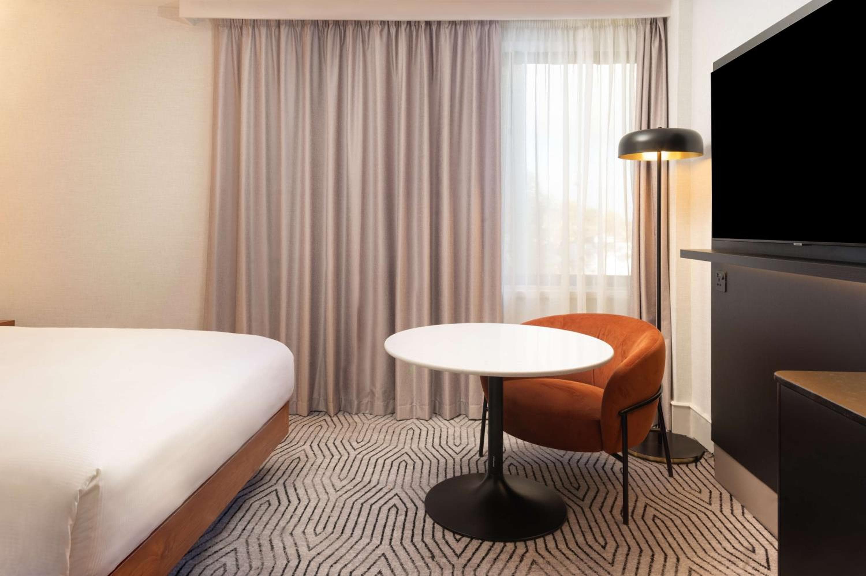 Hilton London Olympia — 12