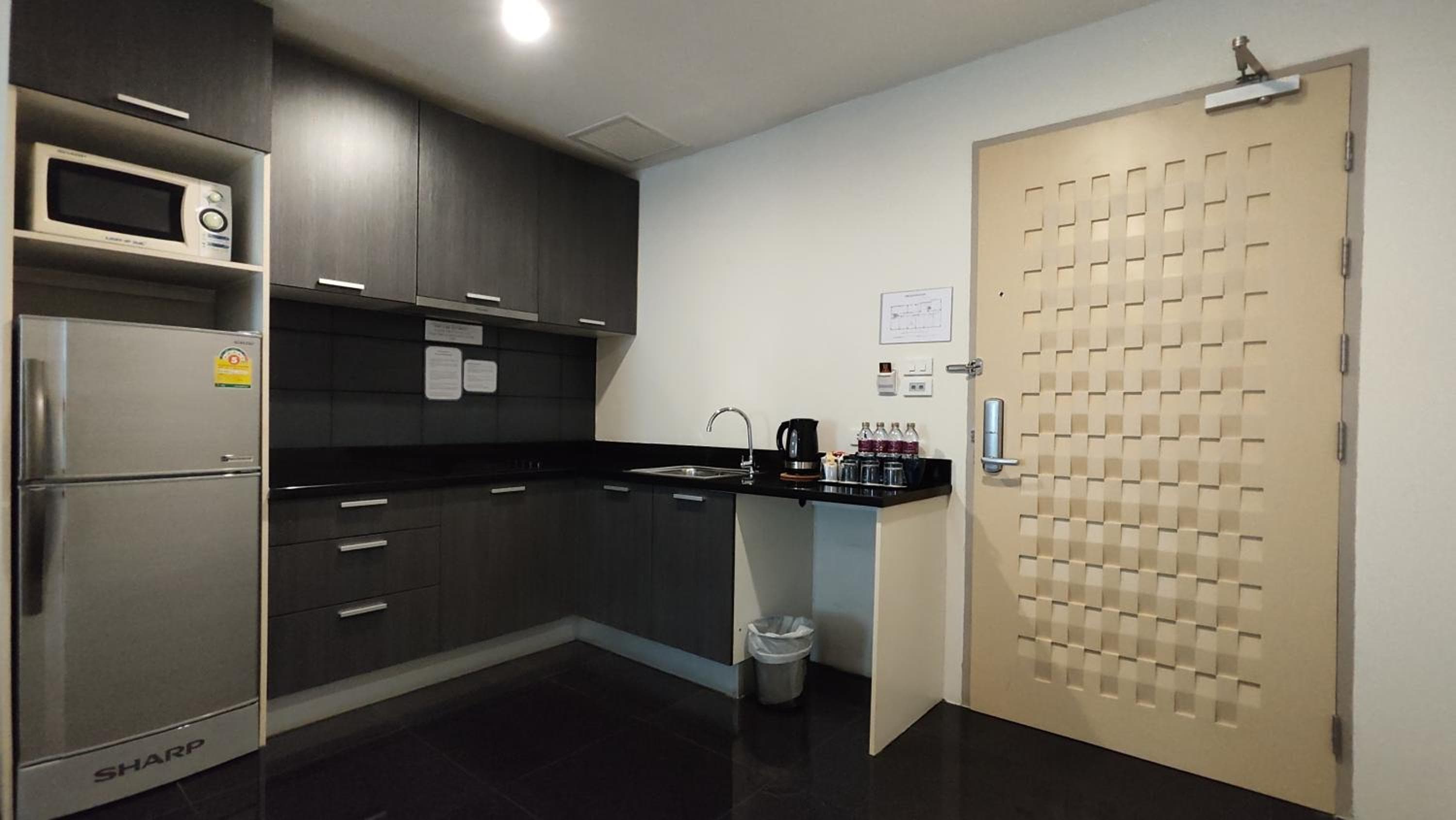 The Bless Hotel and Residence — 13