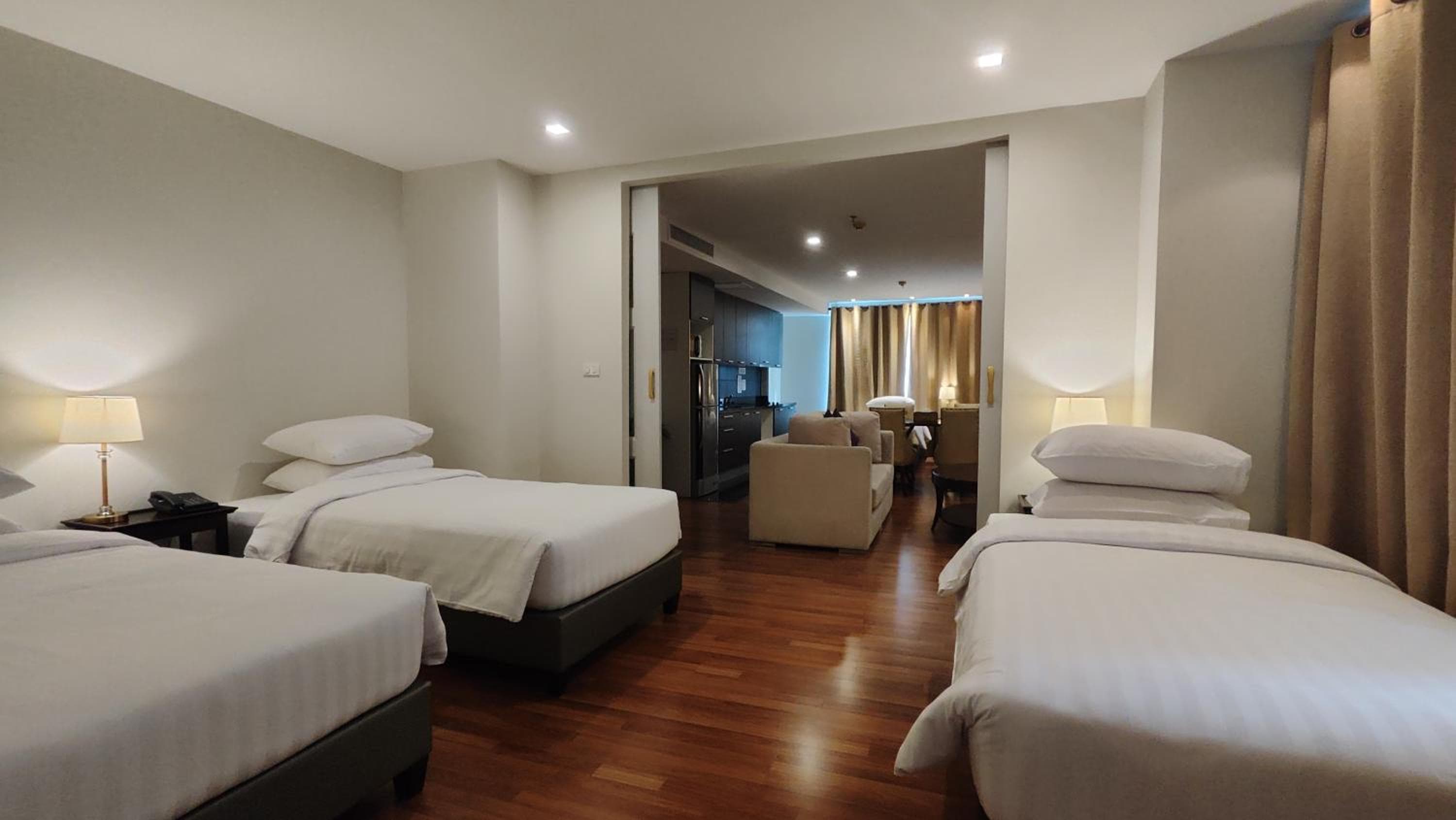 The Bless Hotel and Residence — 4