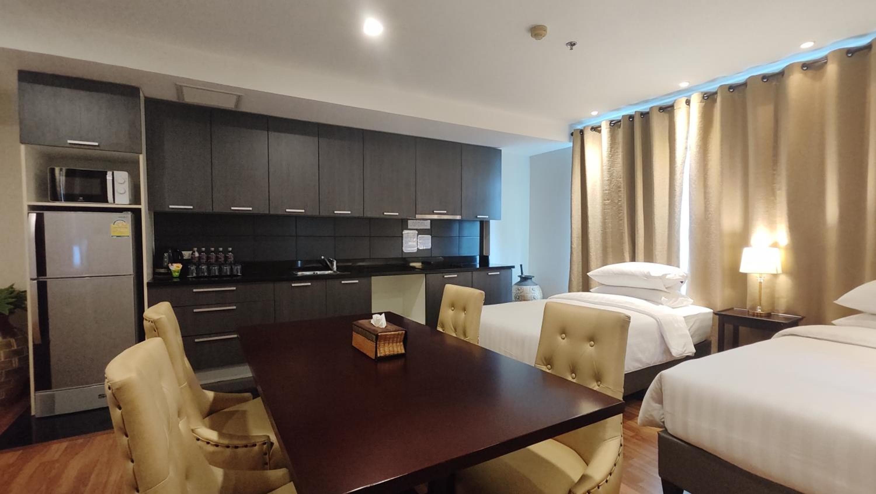 The Bless Hotel and Residence — 27