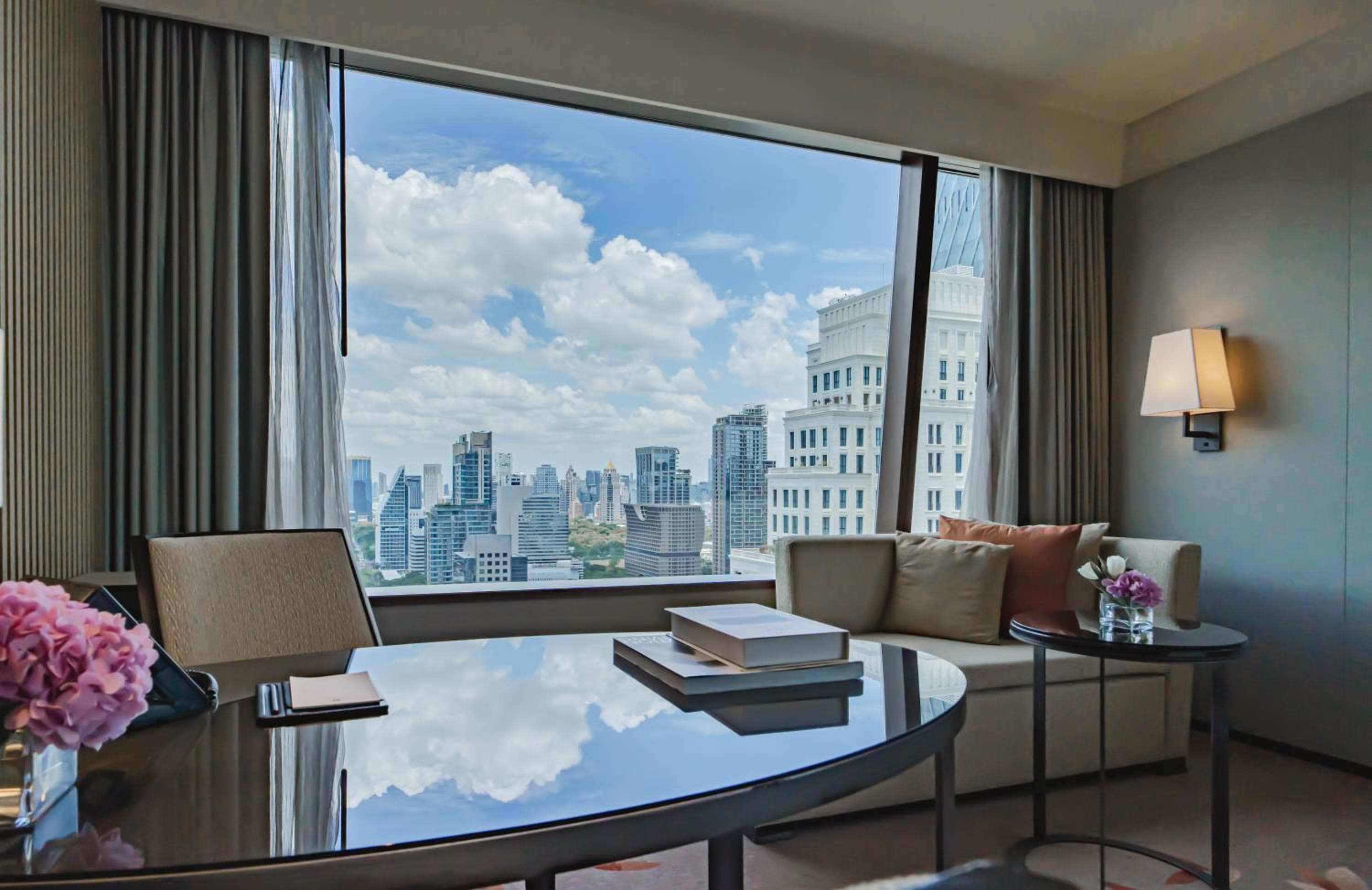 The Okura Prestige Bangkok — 17