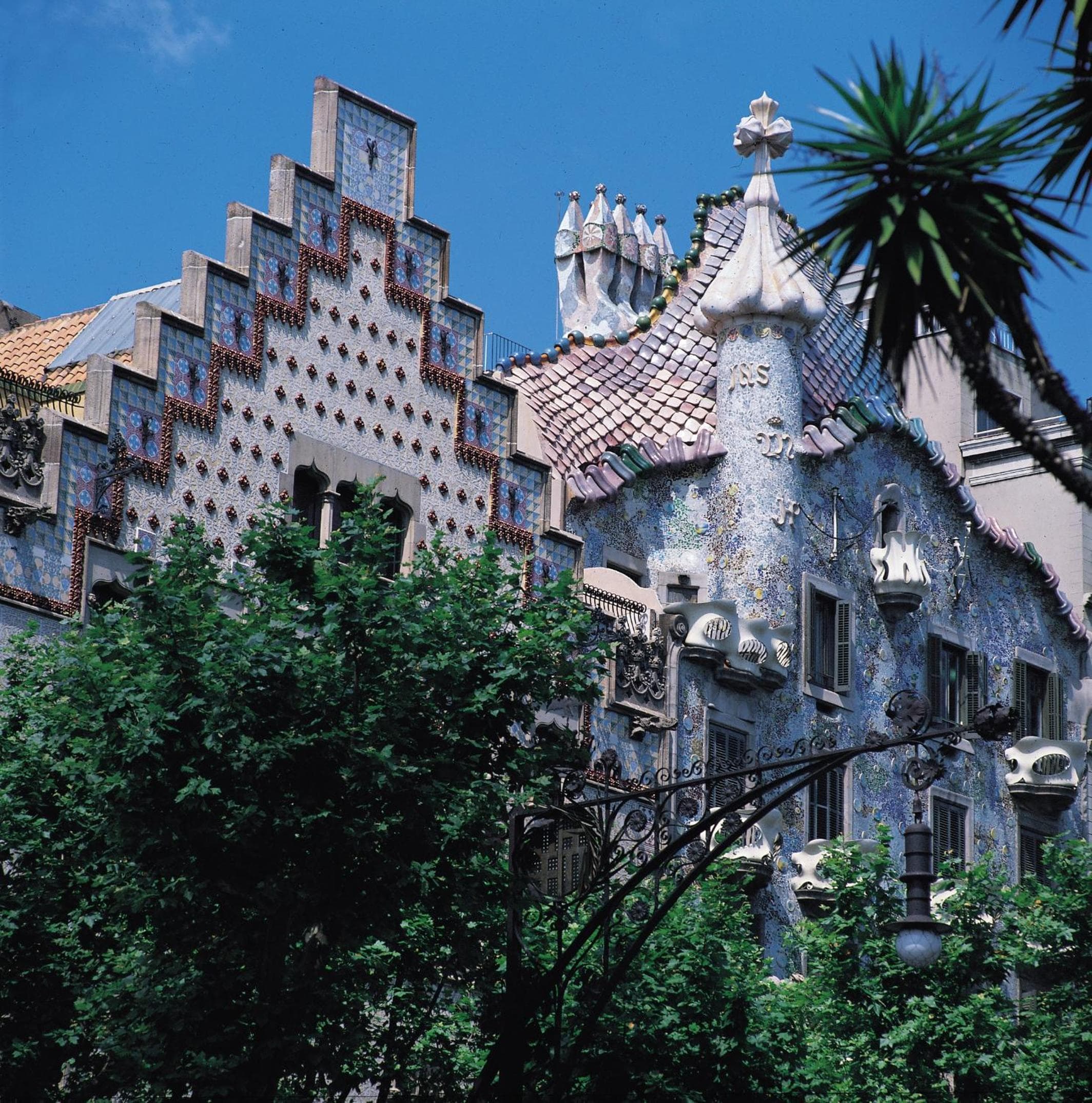 Catalonia Boulevard 4 Sup — 17