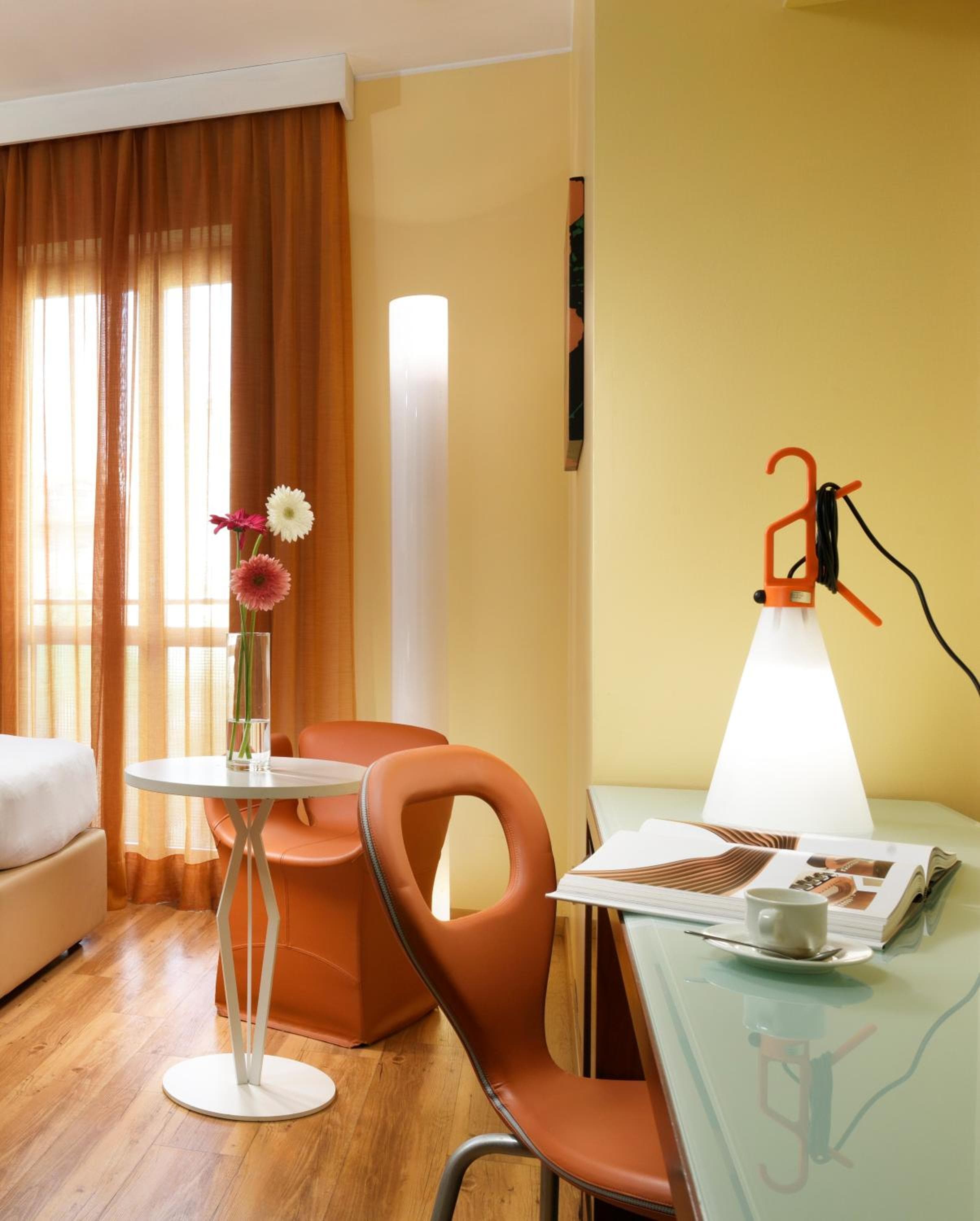 UNAHOTELS Mediterraneo Milano — 10