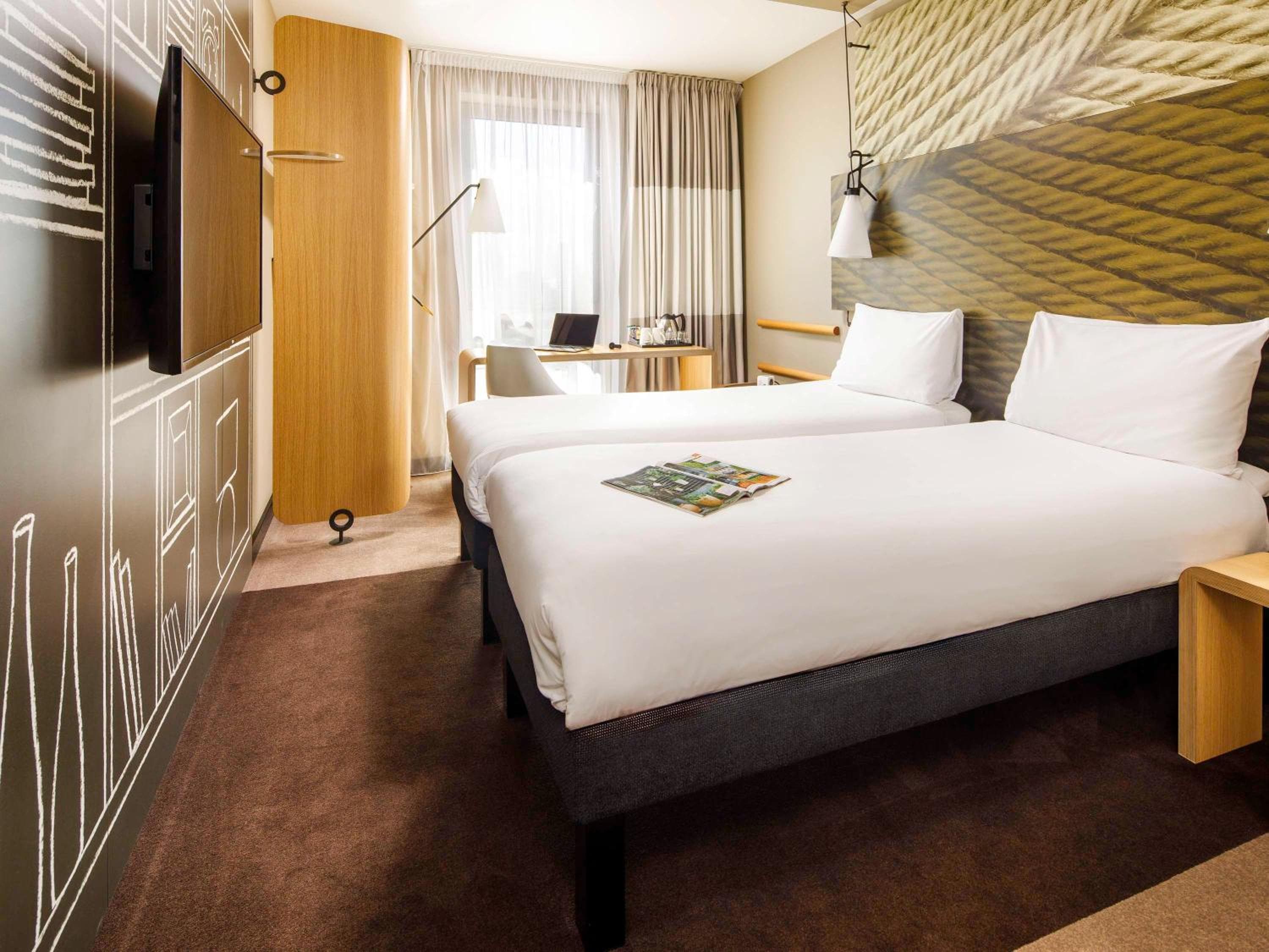 ibis London Canning Town — 27