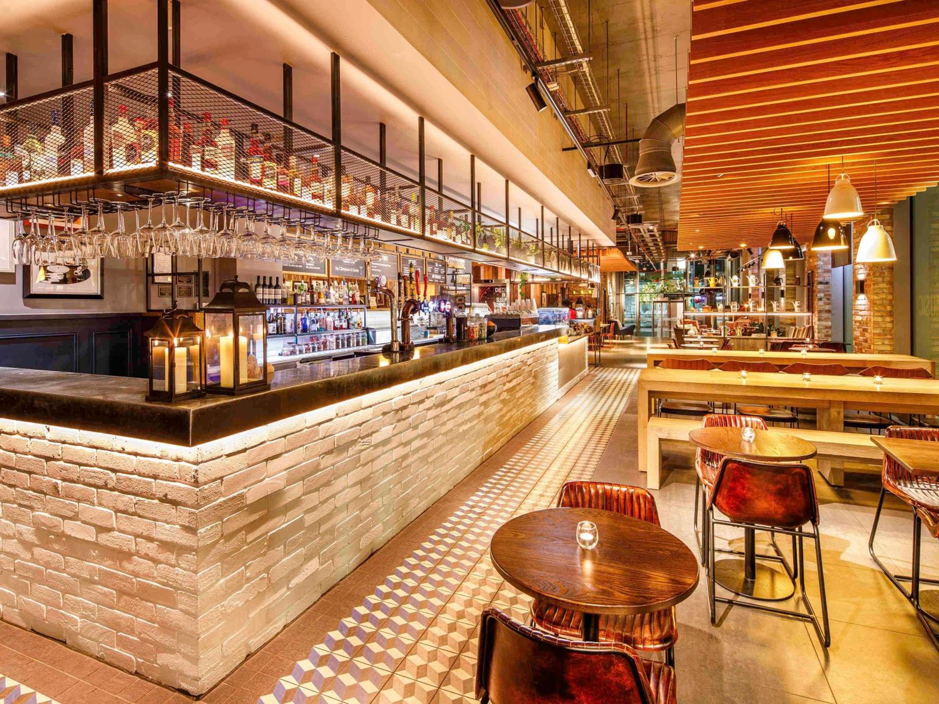 ibis London Canning Town — 14