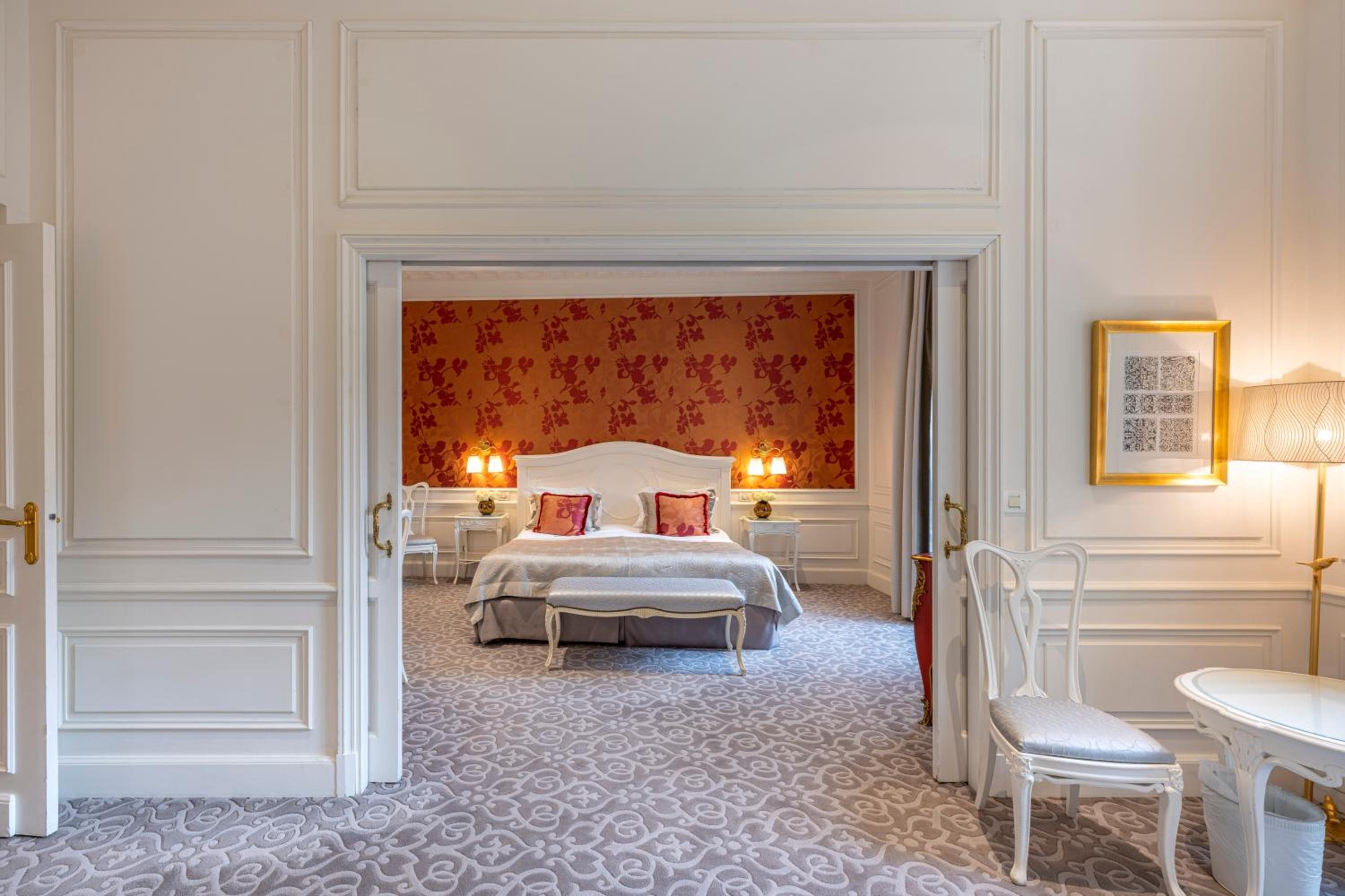 Hôtel Hermitage Monte-Carlo — 7