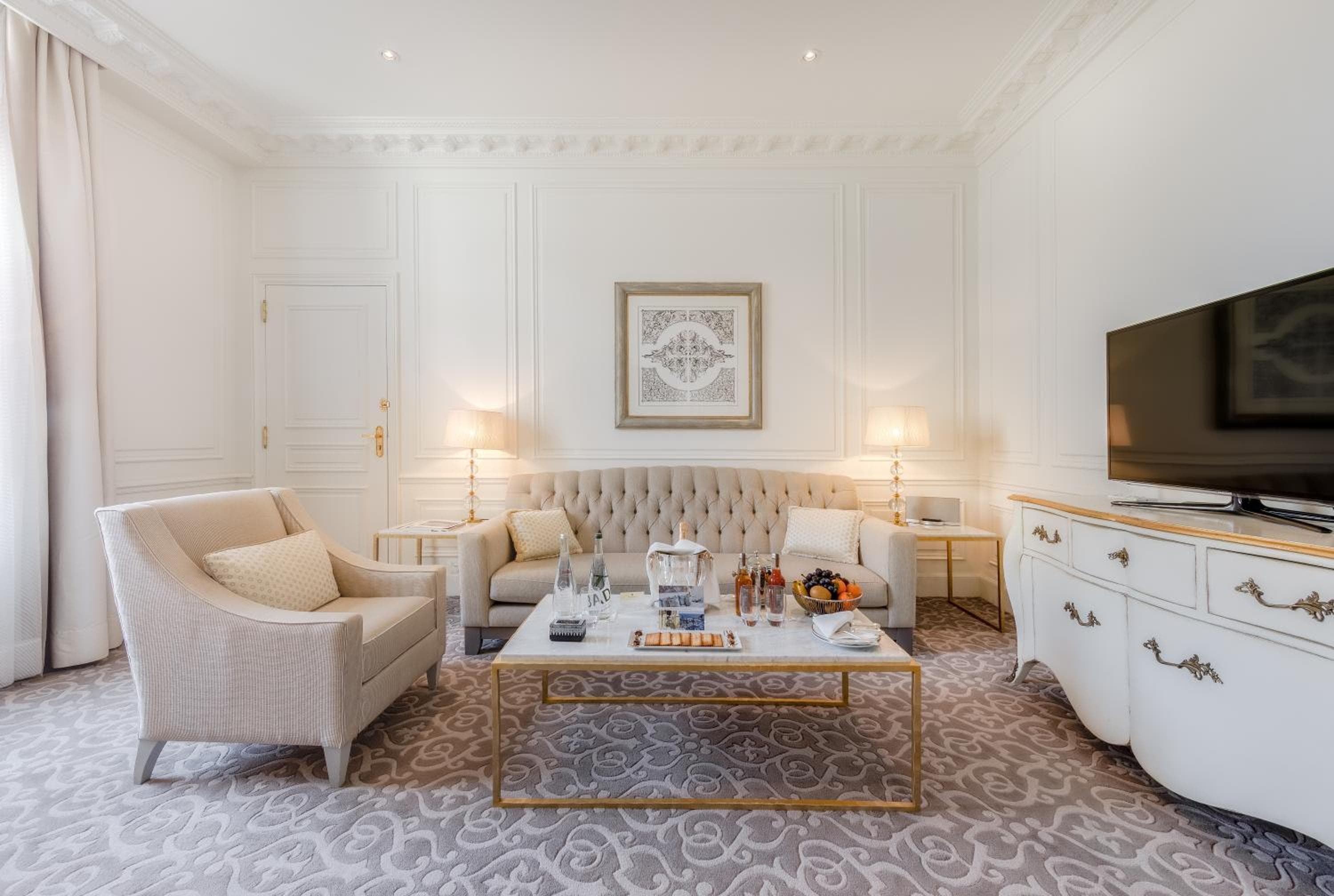 Hôtel Hermitage Monte-Carlo — 8
