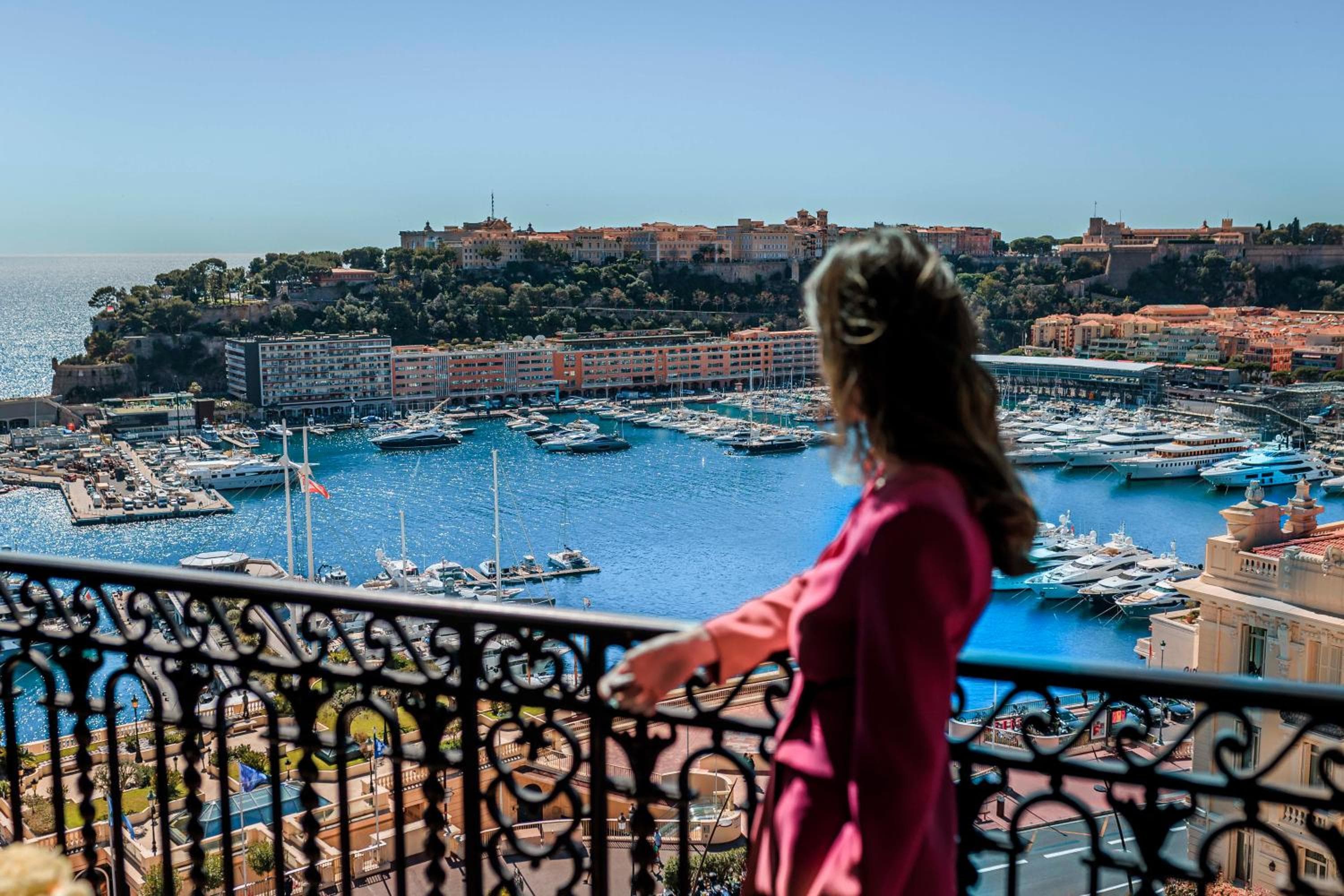 Hotel de París Montecarlo — 11