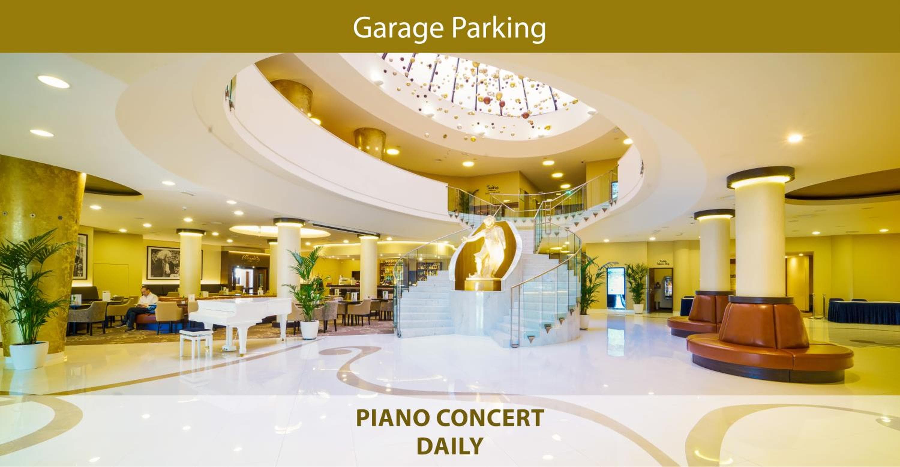 Don Giovanni Hotel Prague - Great Hotels of The World hotel, Vinohradska 157 a, Prague, Czech Republic — photo 42