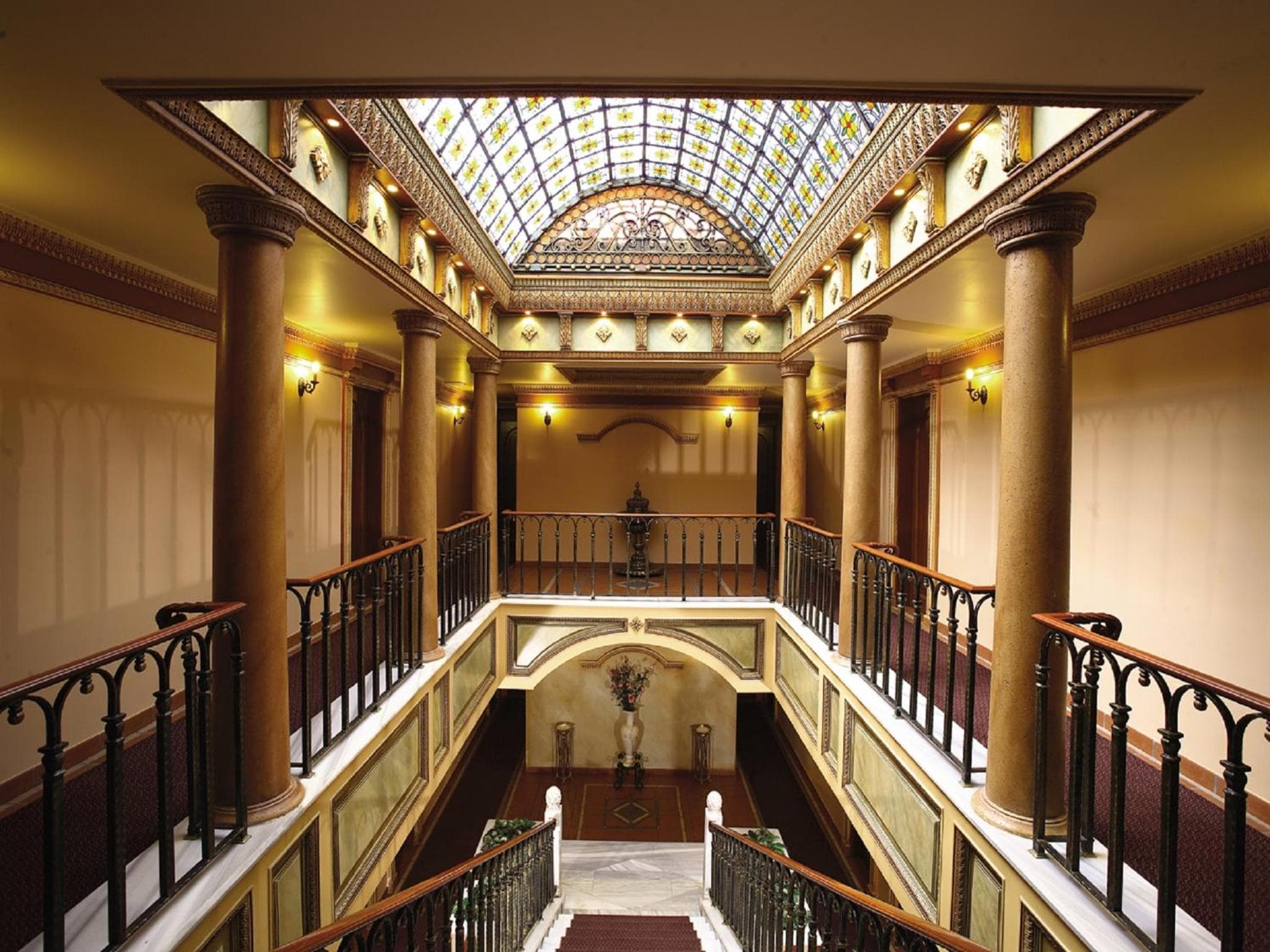 Sultanahmet Palace Hotel — 5